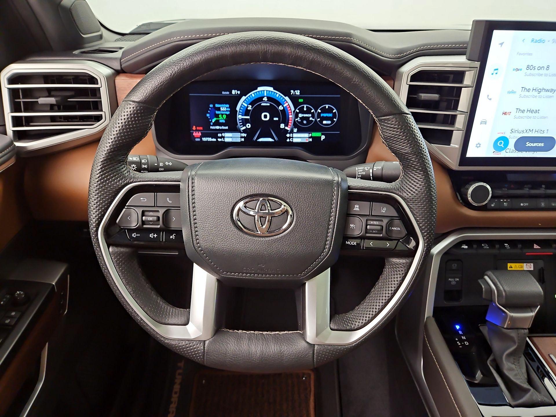 Thumbnail: 2024 Toyota Tundra - 10