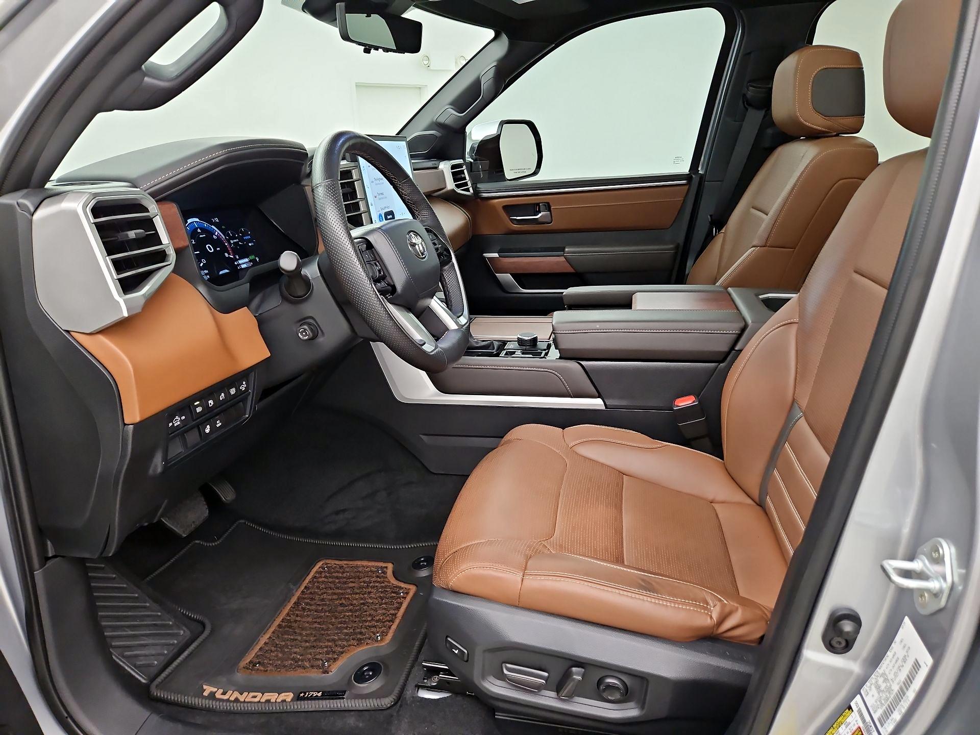 Thumbnail: 2024 Toyota Tundra - 11