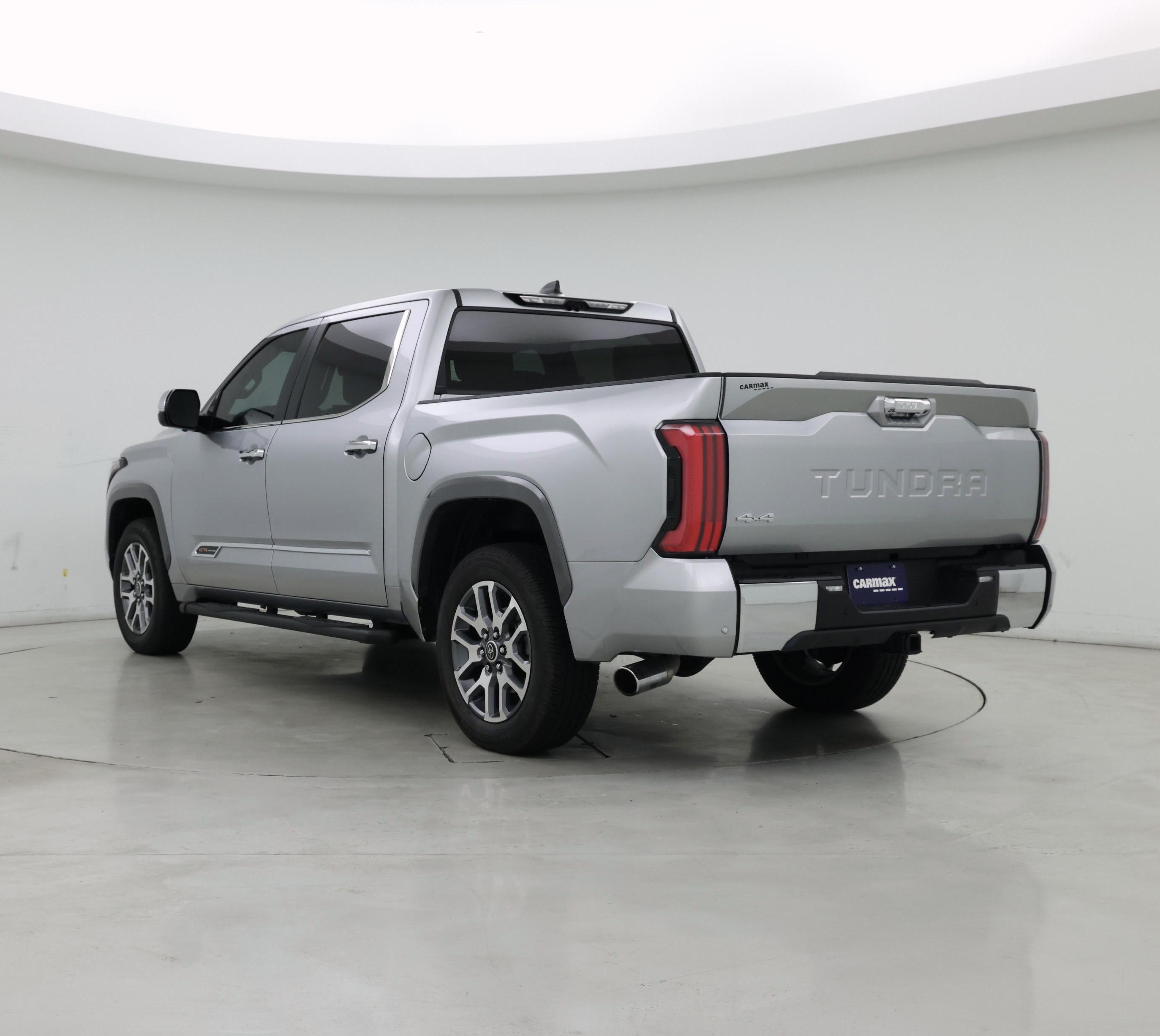 Thumbnail: 2024 Toyota Tundra - 2
