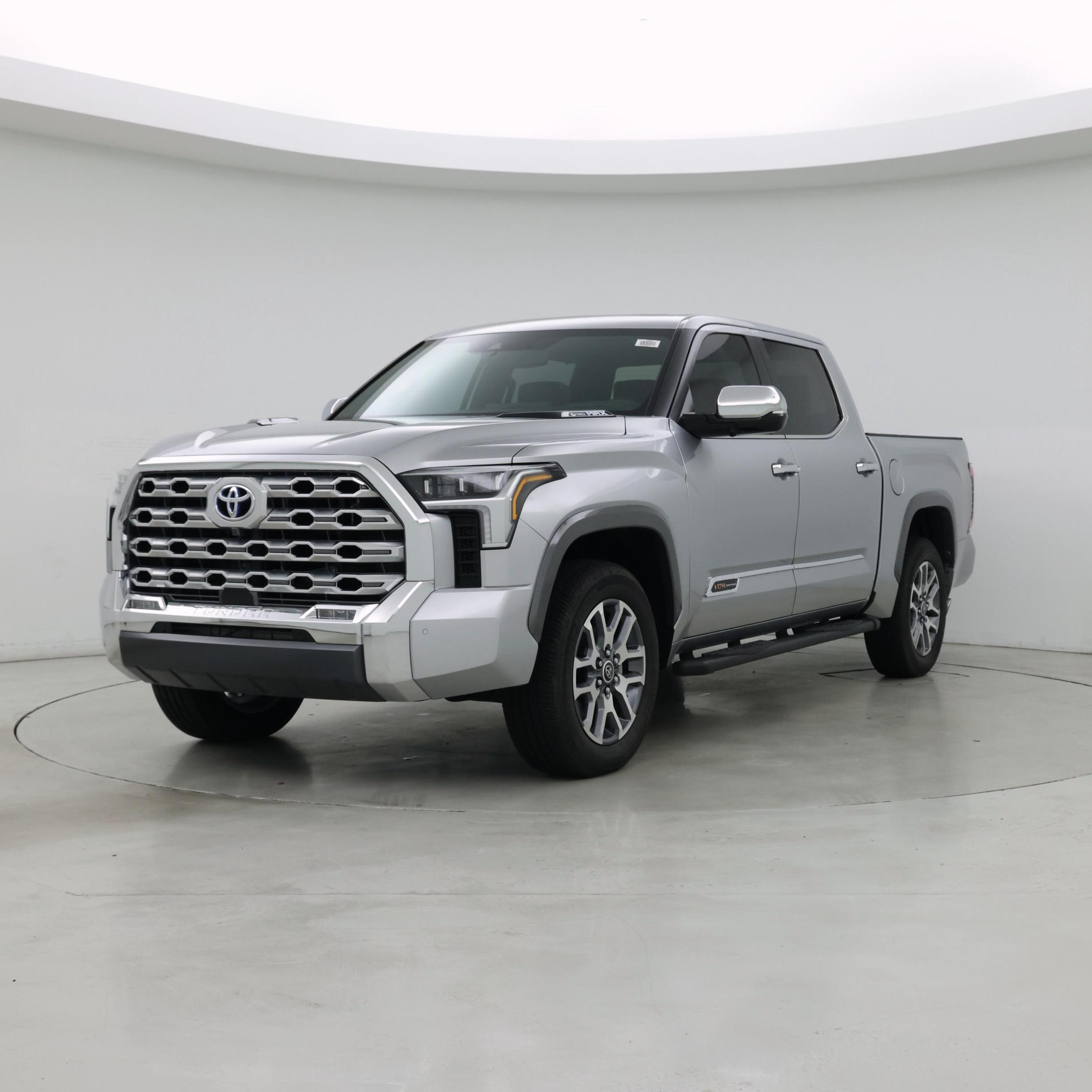 Thumbnail: 2024 Toyota Tundra - 4