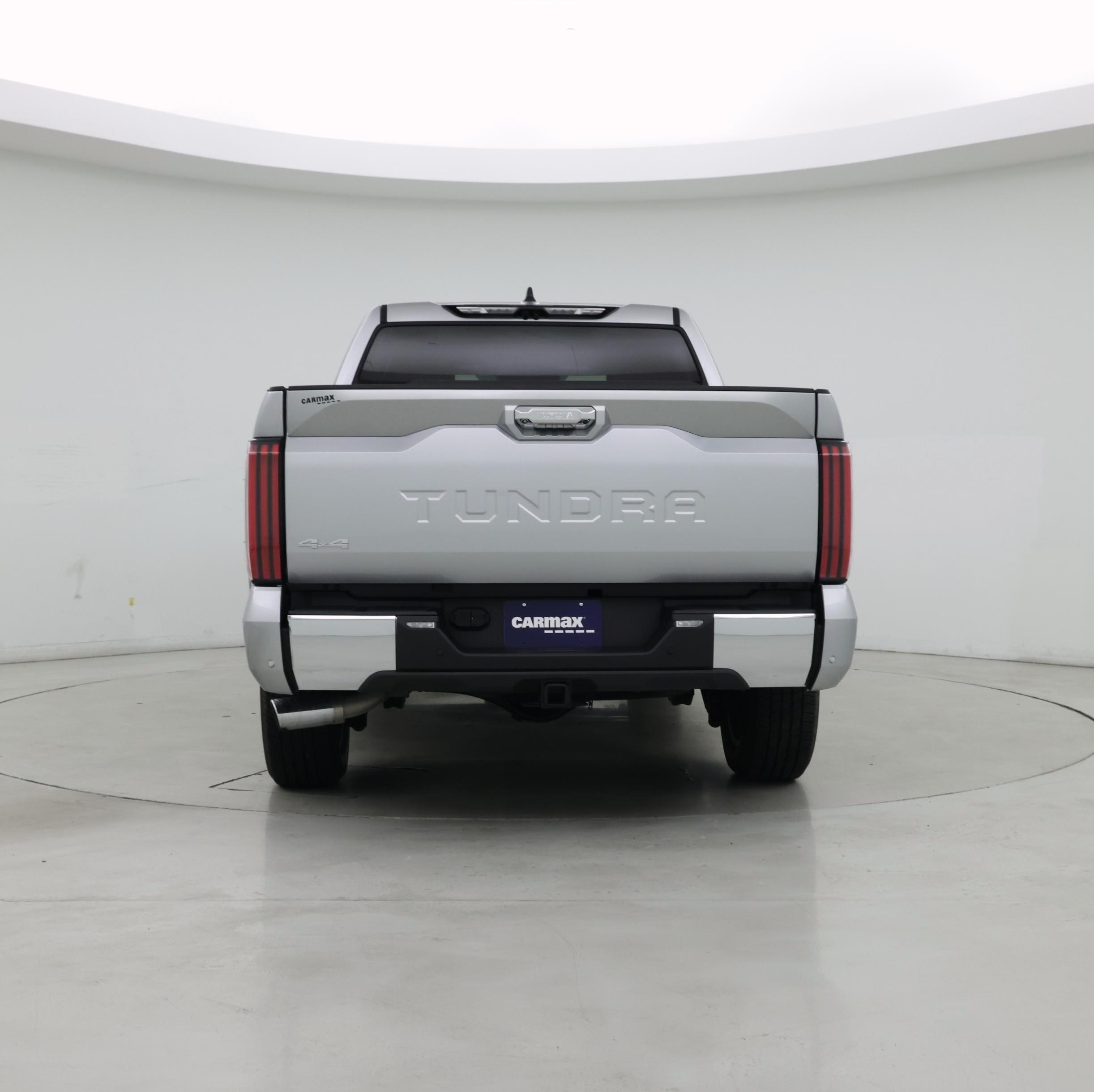 Thumbnail: 2024 Toyota Tundra - 6