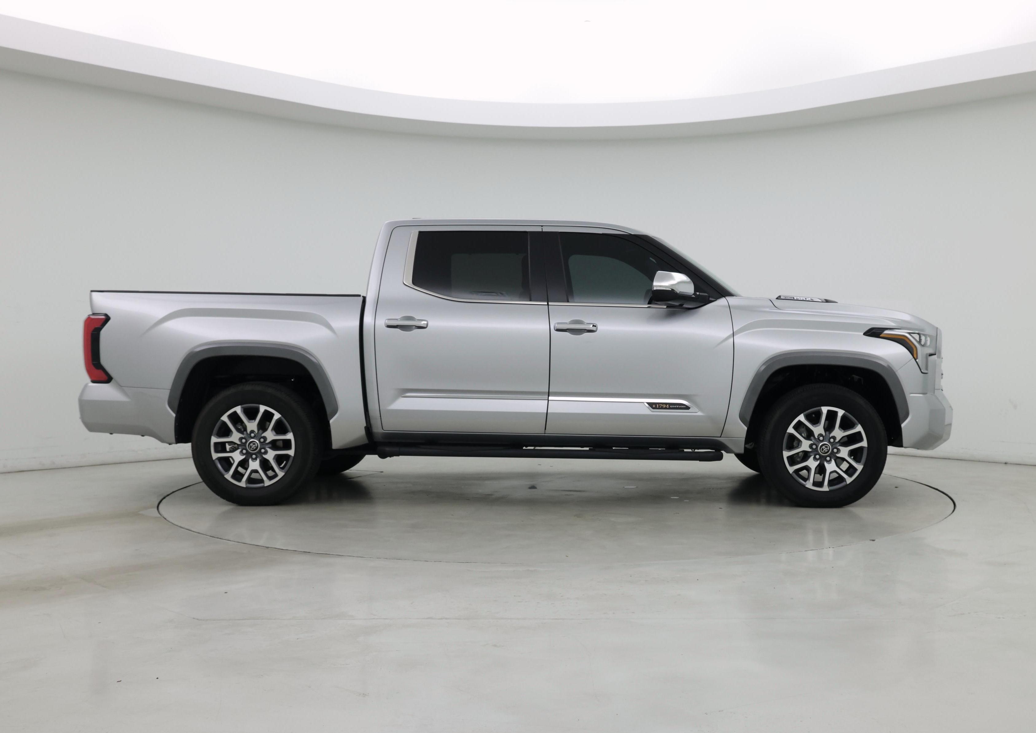 Thumbnail: 2024 Toyota Tundra - 7