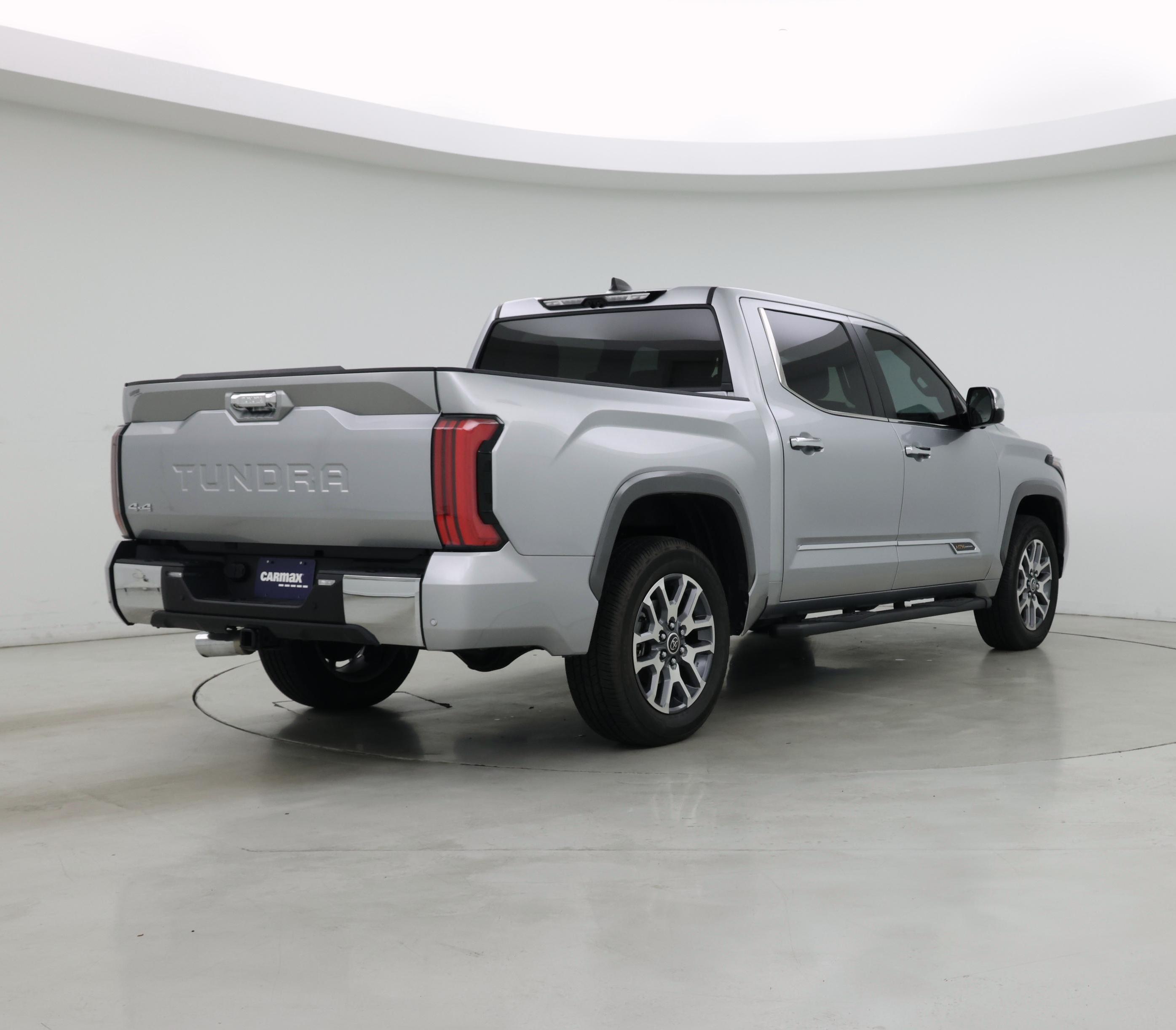Thumbnail: 2024 Toyota Tundra - 8