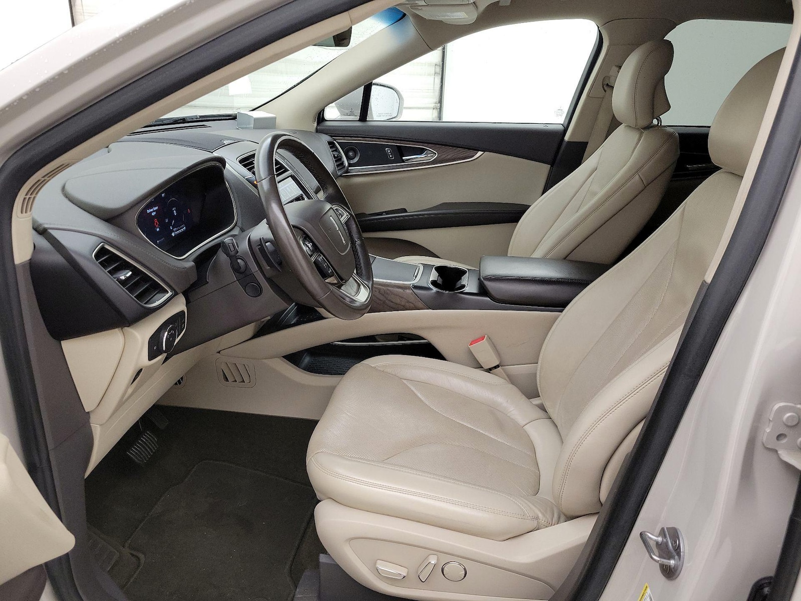 Front Seat Heaters