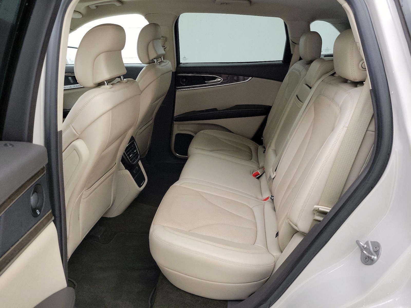 Rear Seat Heaters