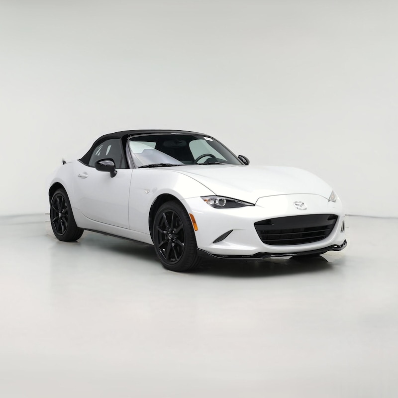 2019 Mazda MX-5 Miata Club