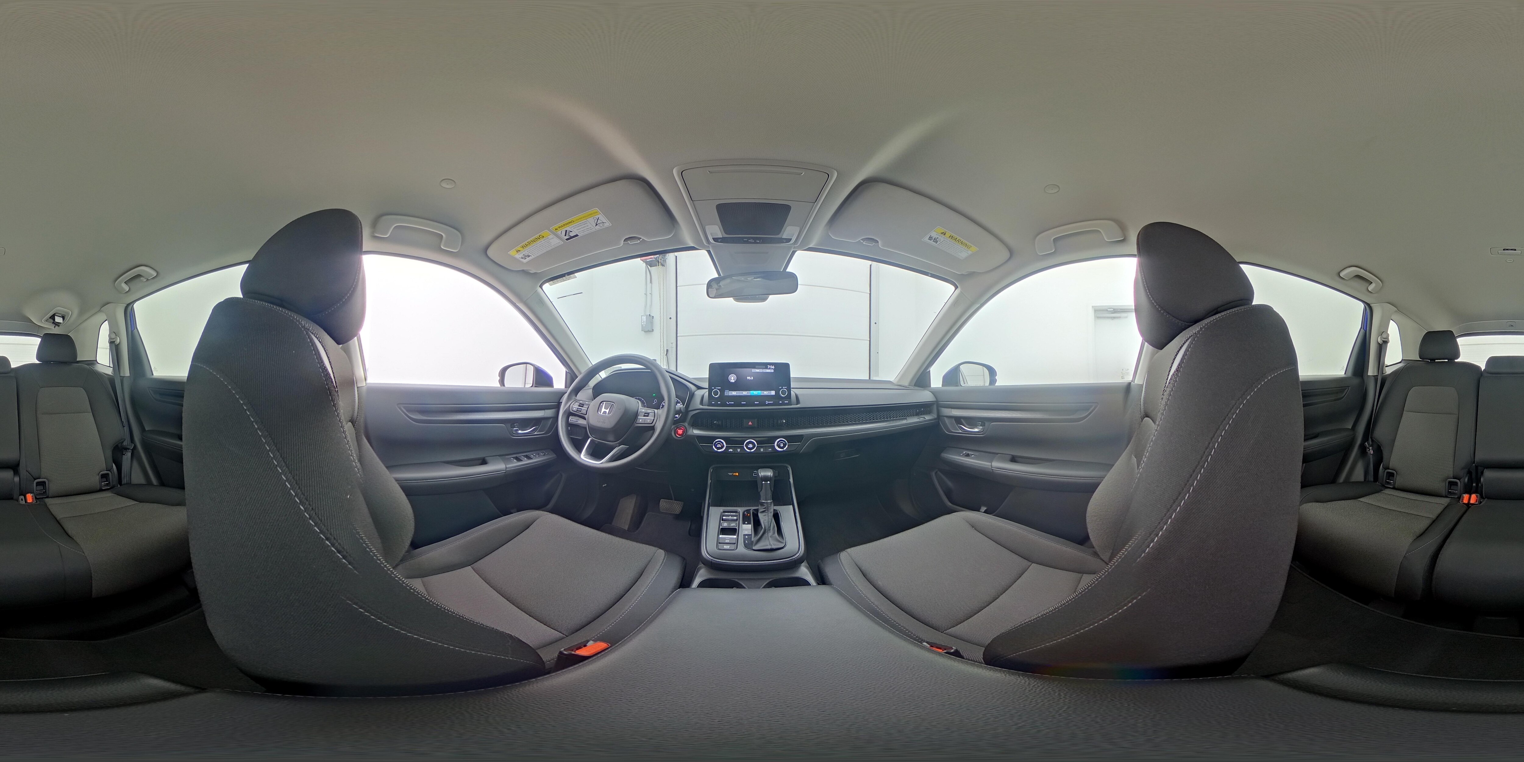 2025 Honda CR-V LX - Photo 24