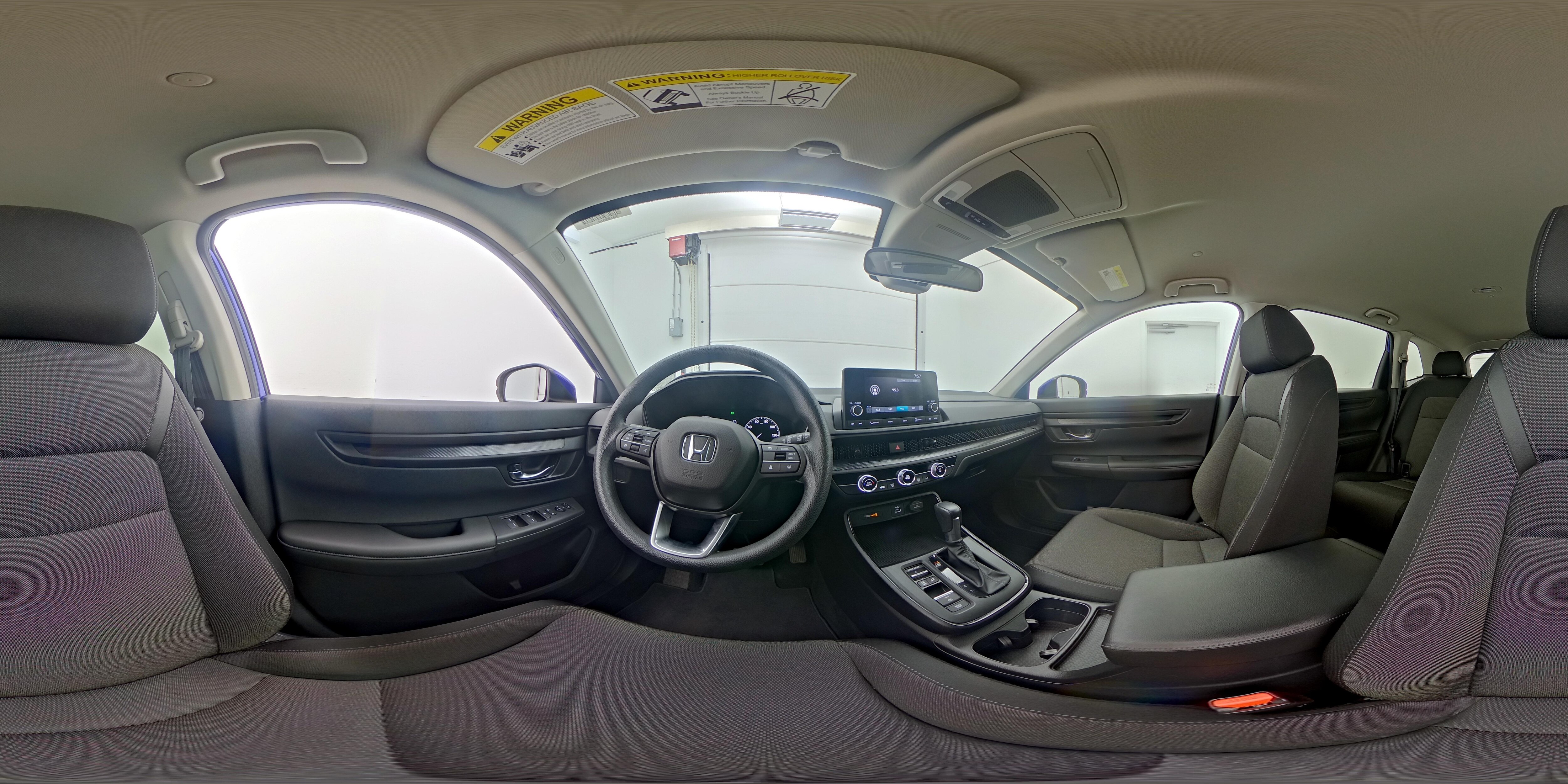 2025 Honda CR-V LX - Photo 26