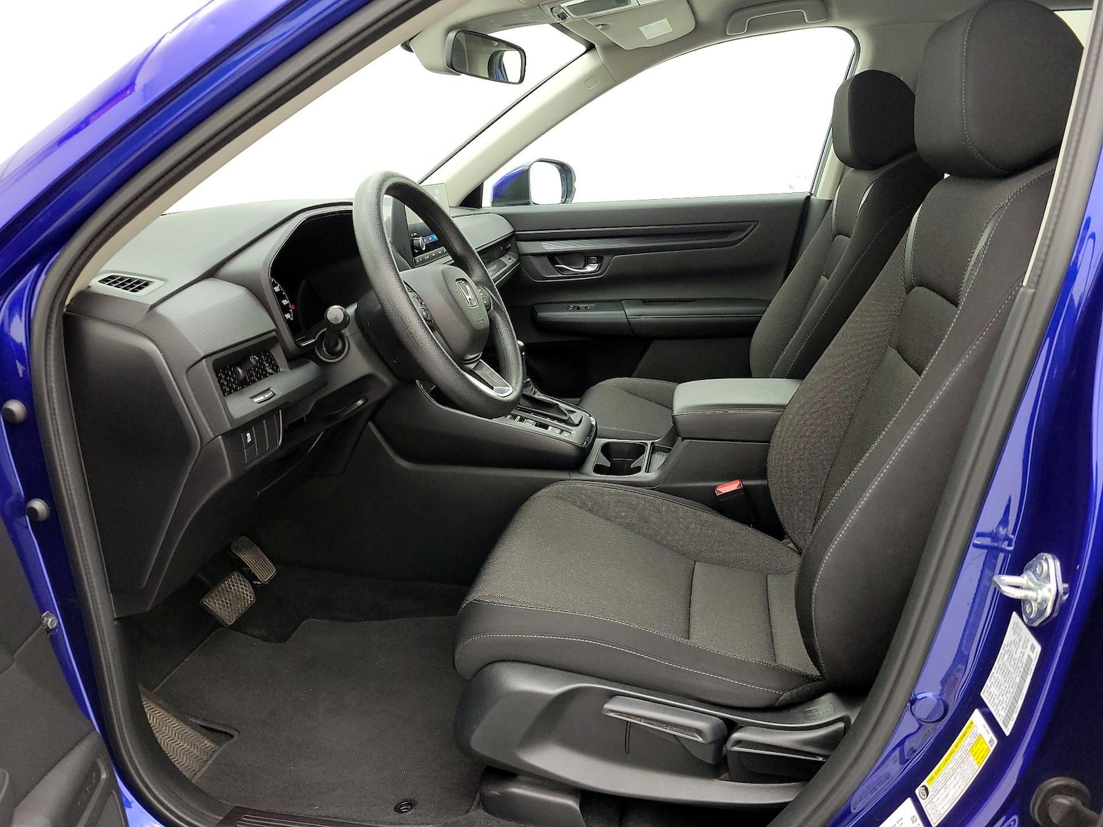 2025 Honda CR-V LX - Photo 12