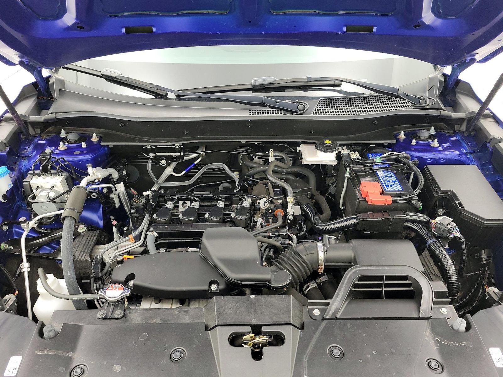 2025 Honda CR-V LX - Photo 22