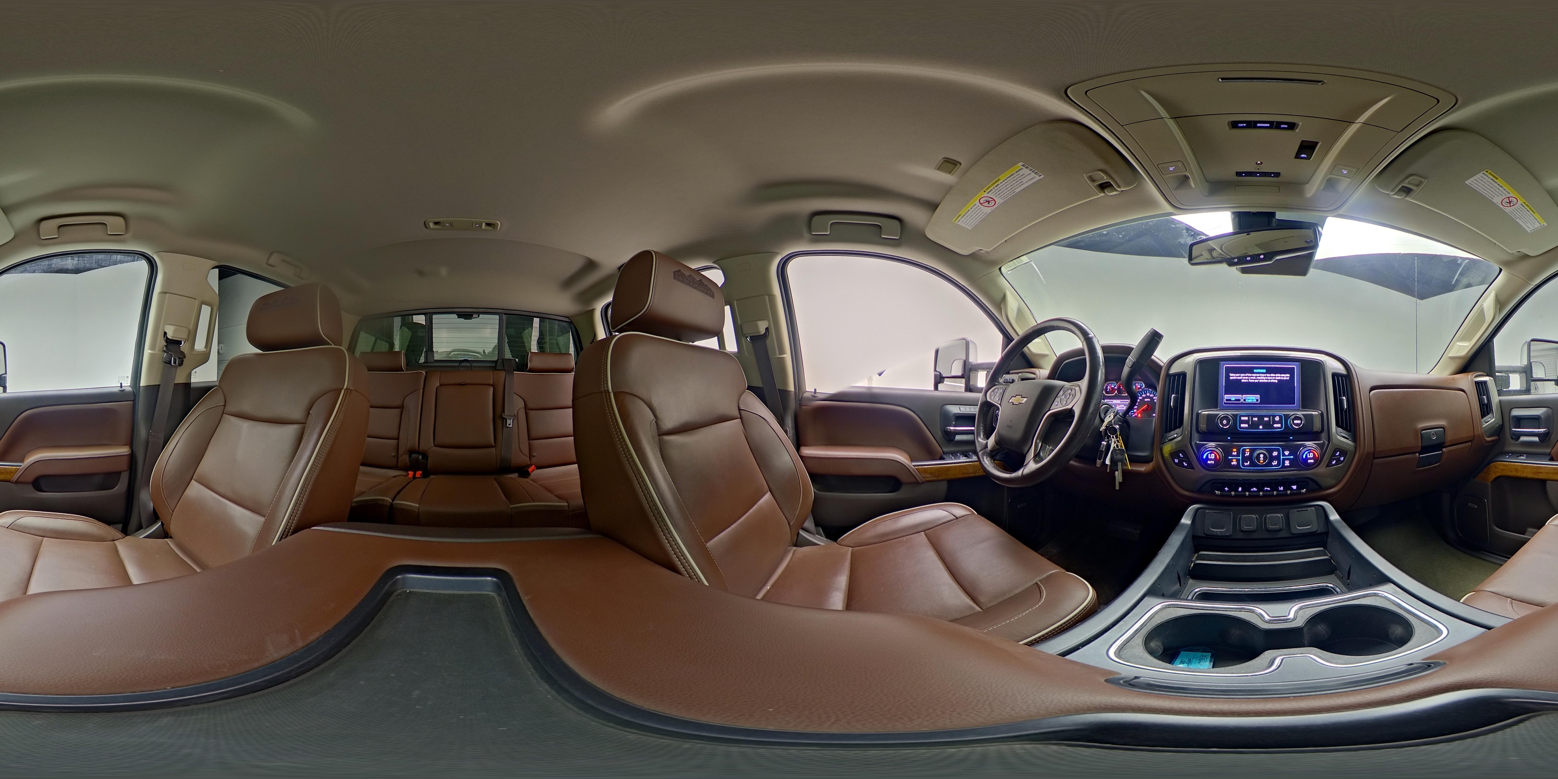 2015 Chevrolet Silverado 2500HD High Country - Photo 22