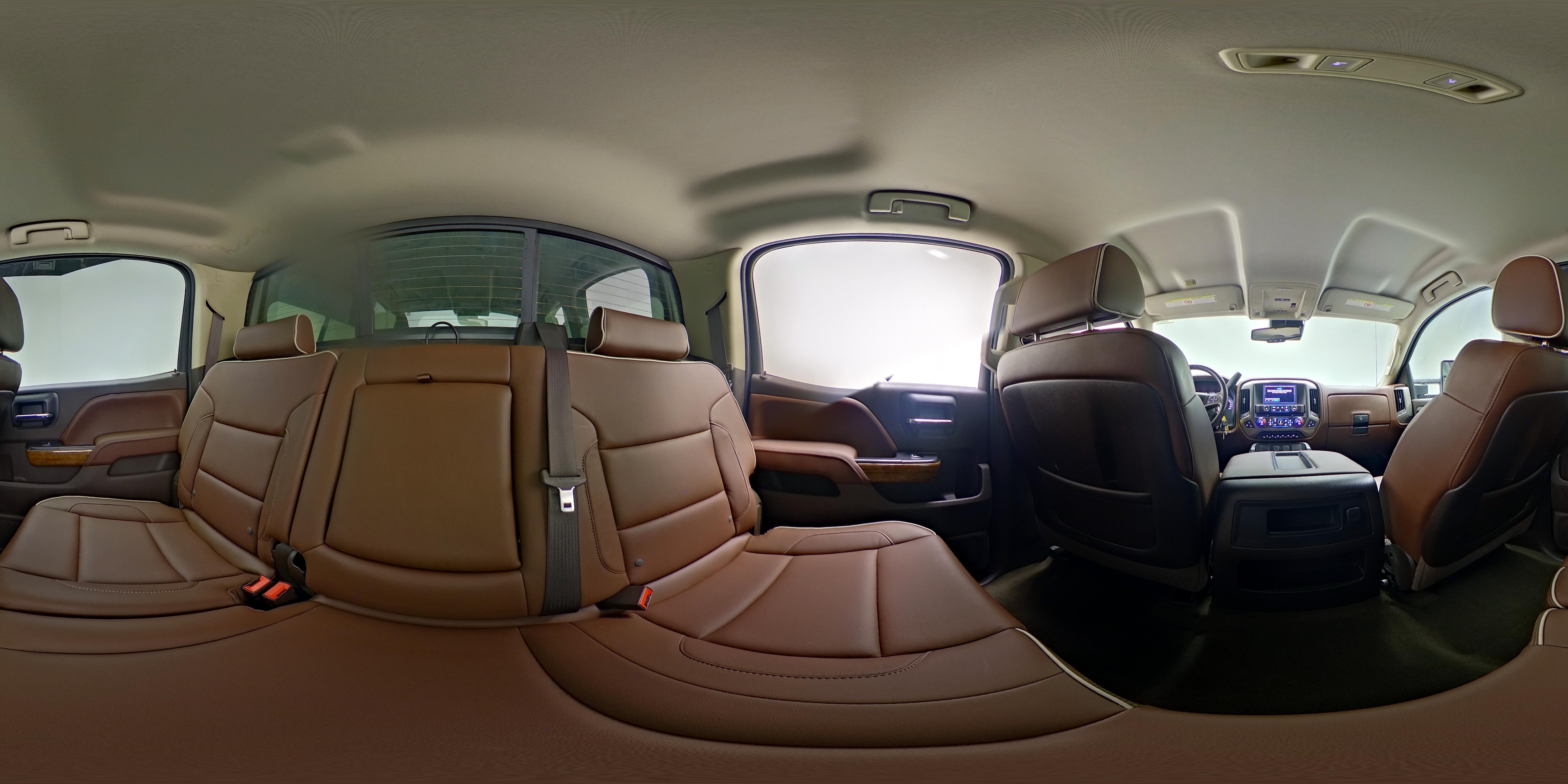 2015 Chevrolet Silverado 2500HD High Country - Photo 23