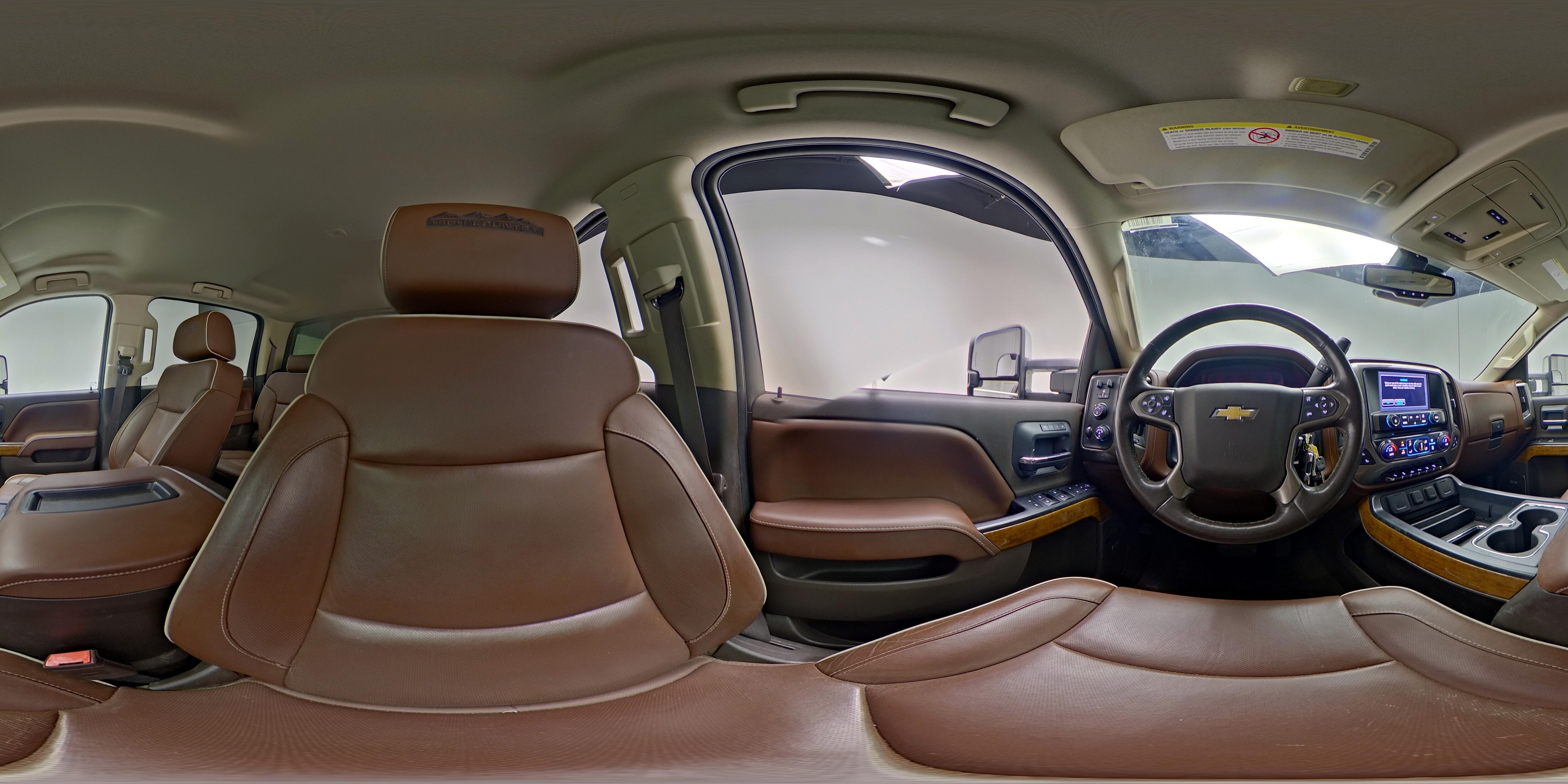 2015 Chevrolet Silverado 2500HD High Country - Photo 24