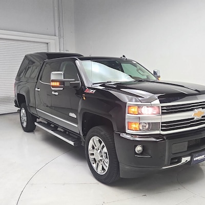 Vehicle exterior view