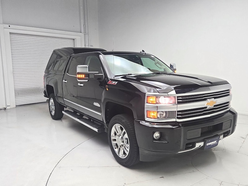 2015 Chevrolet Silverado 2500 High Country