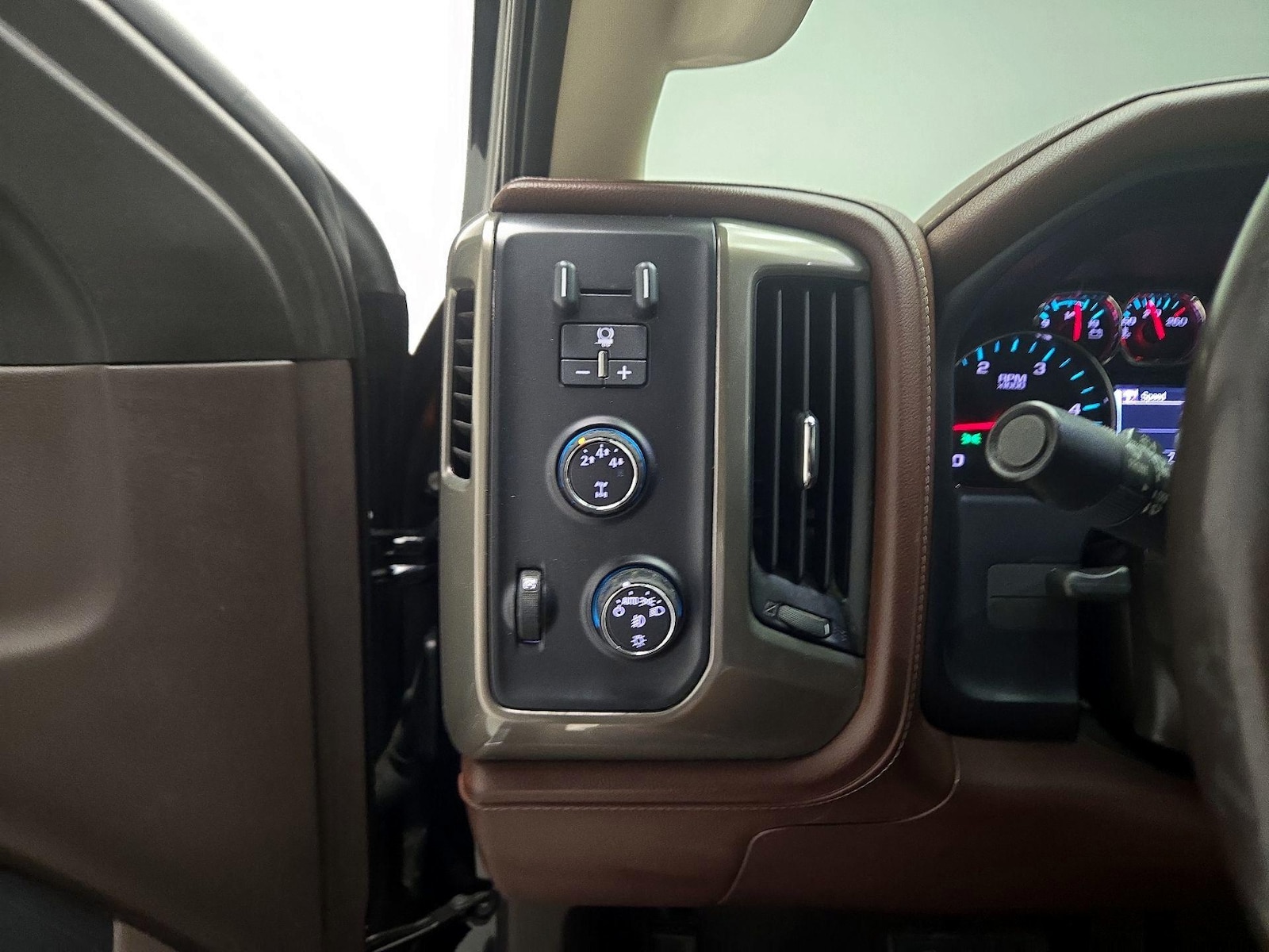 2015 Chevrolet Silverado 2500HD High Country - Photo 12