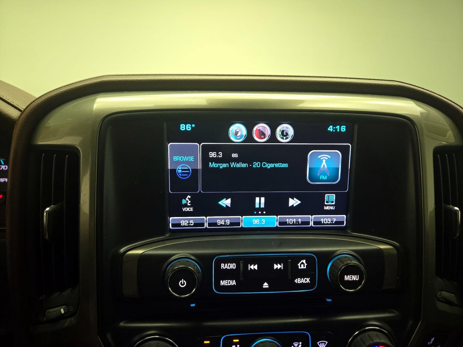 2015 Chevrolet Silverado 2500HD High Country - Photo 14