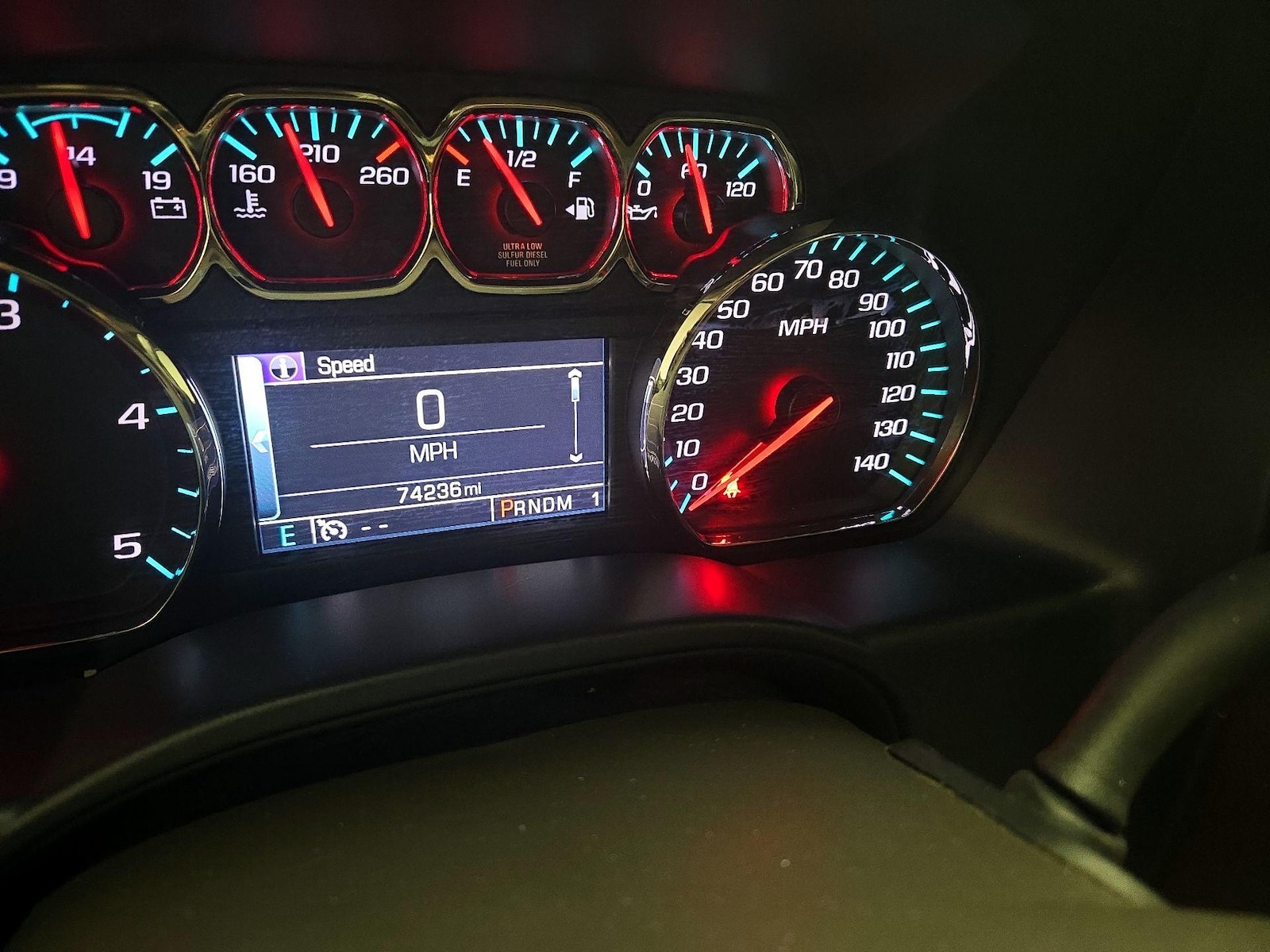 2015 Chevrolet Silverado 2500HD High Country - Photo 16
