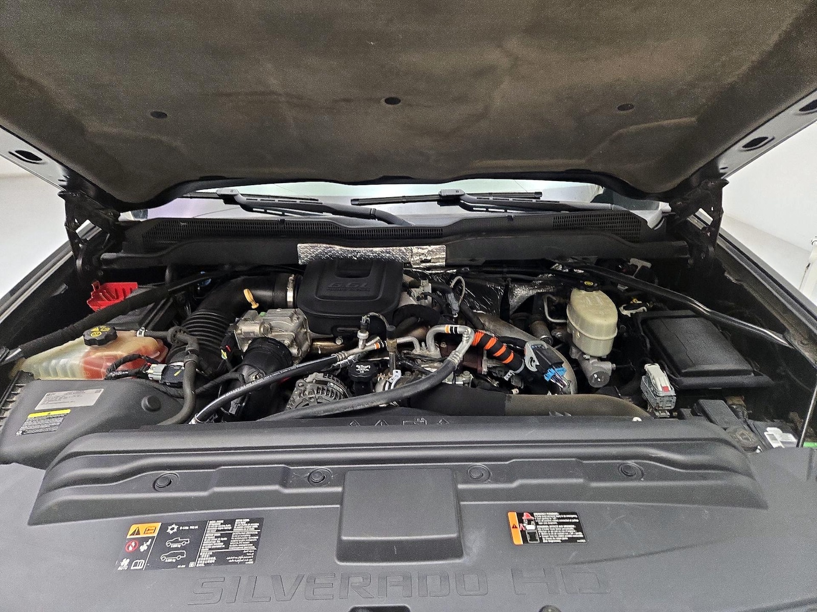 2015 Chevrolet Silverado 2500HD High Country - Photo 20