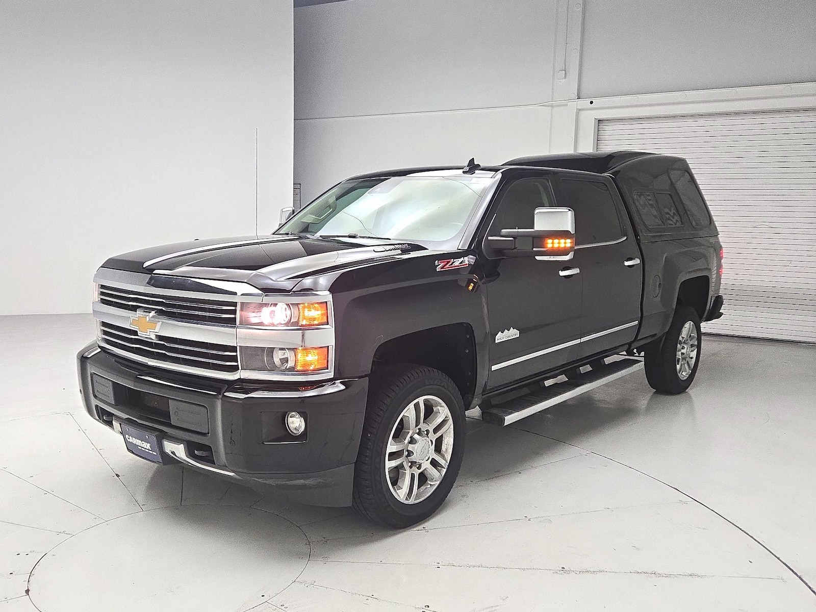 2015 Chevrolet Silverado 2500HD High Country - Photo 3