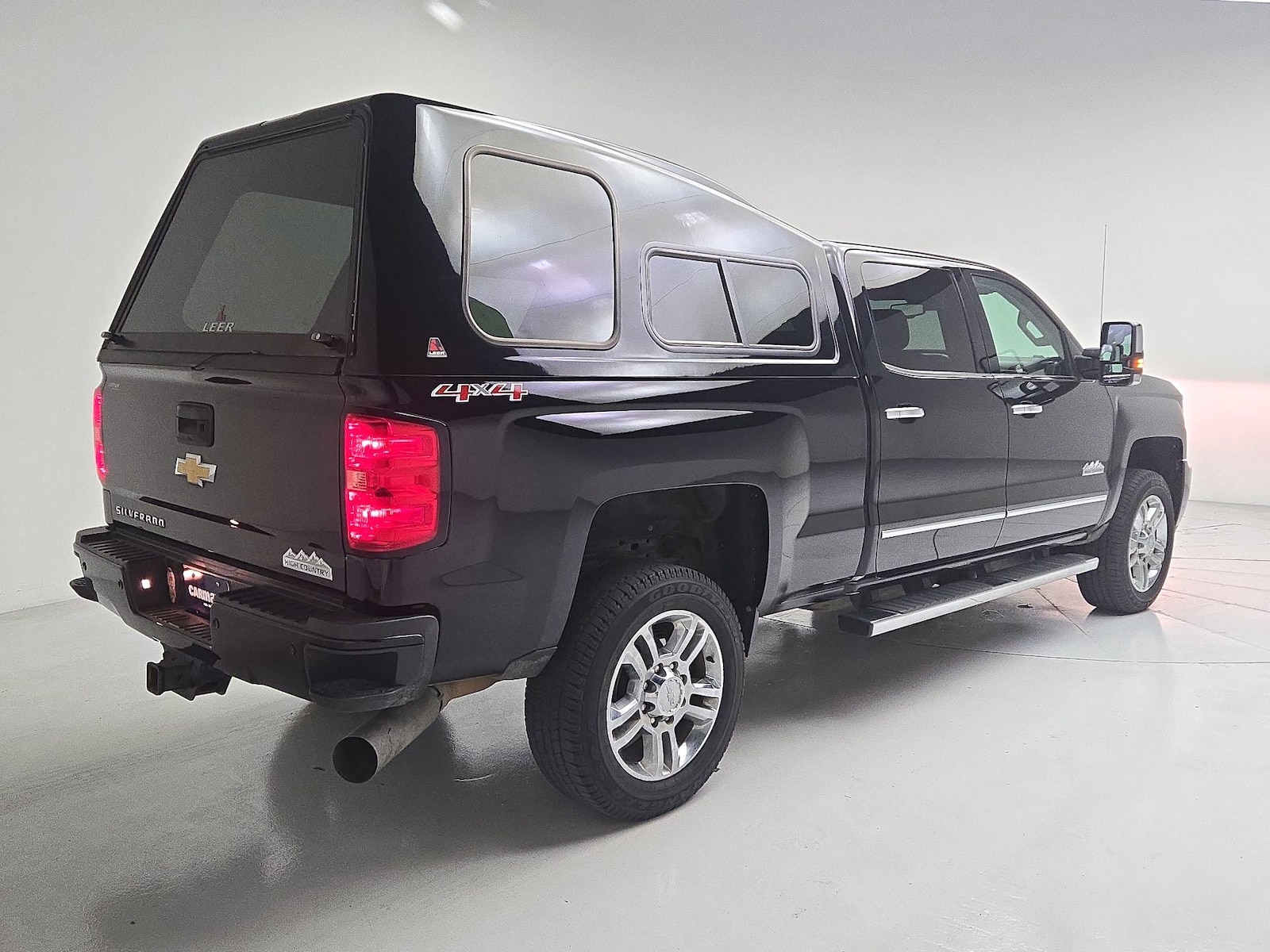 2015 Chevrolet Silverado 2500HD High Country - Photo 5