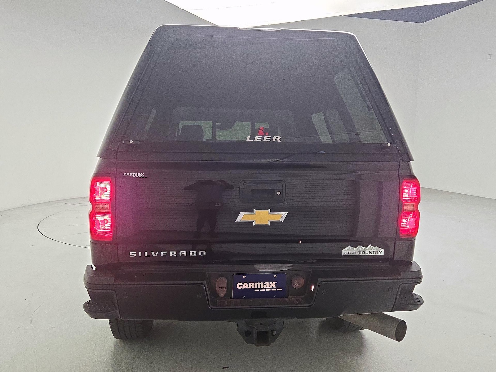 2015 Chevrolet Silverado 2500HD High Country - Photo 6