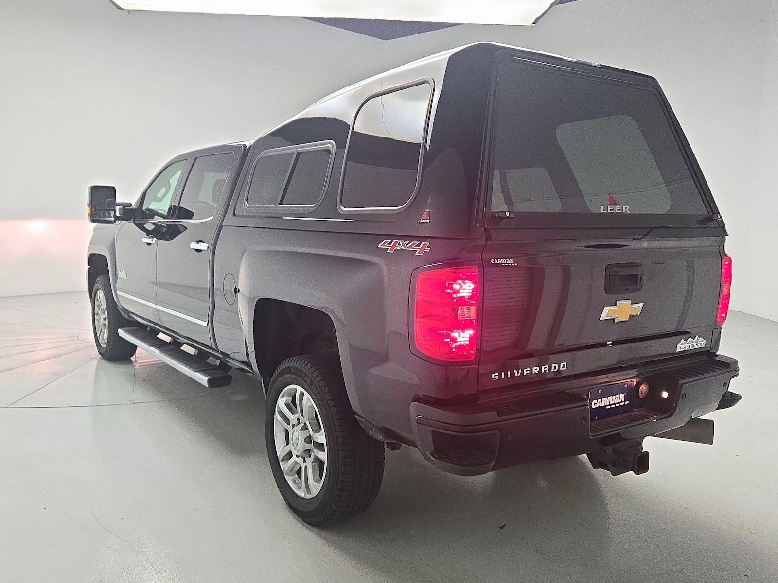 2015 Chevrolet Silverado 2500HD High Country - Photo 7