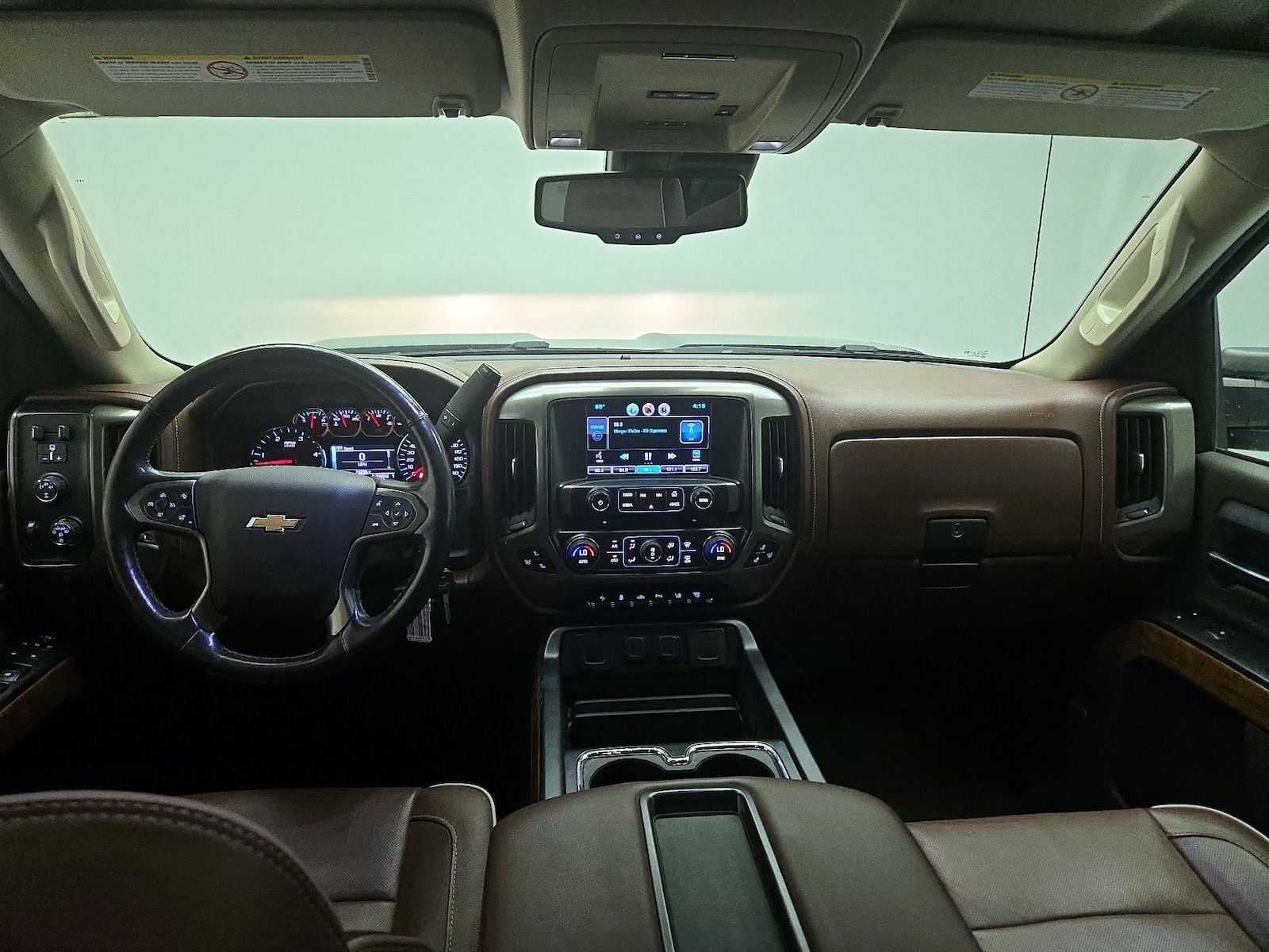 2015 Chevrolet Silverado 2500HD High Country - Photo 8