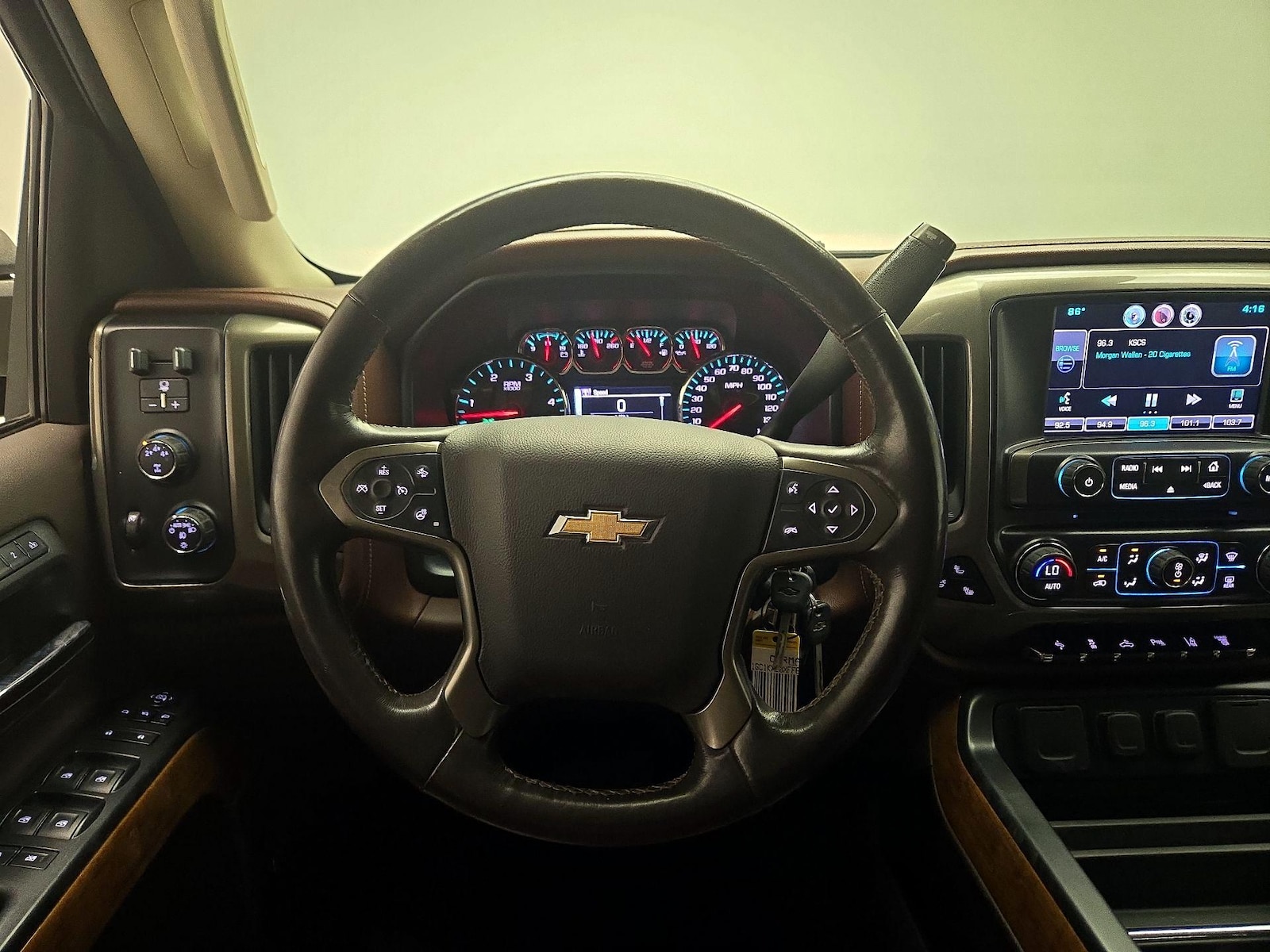 2015 Chevrolet Silverado 2500HD High Country - Photo 9