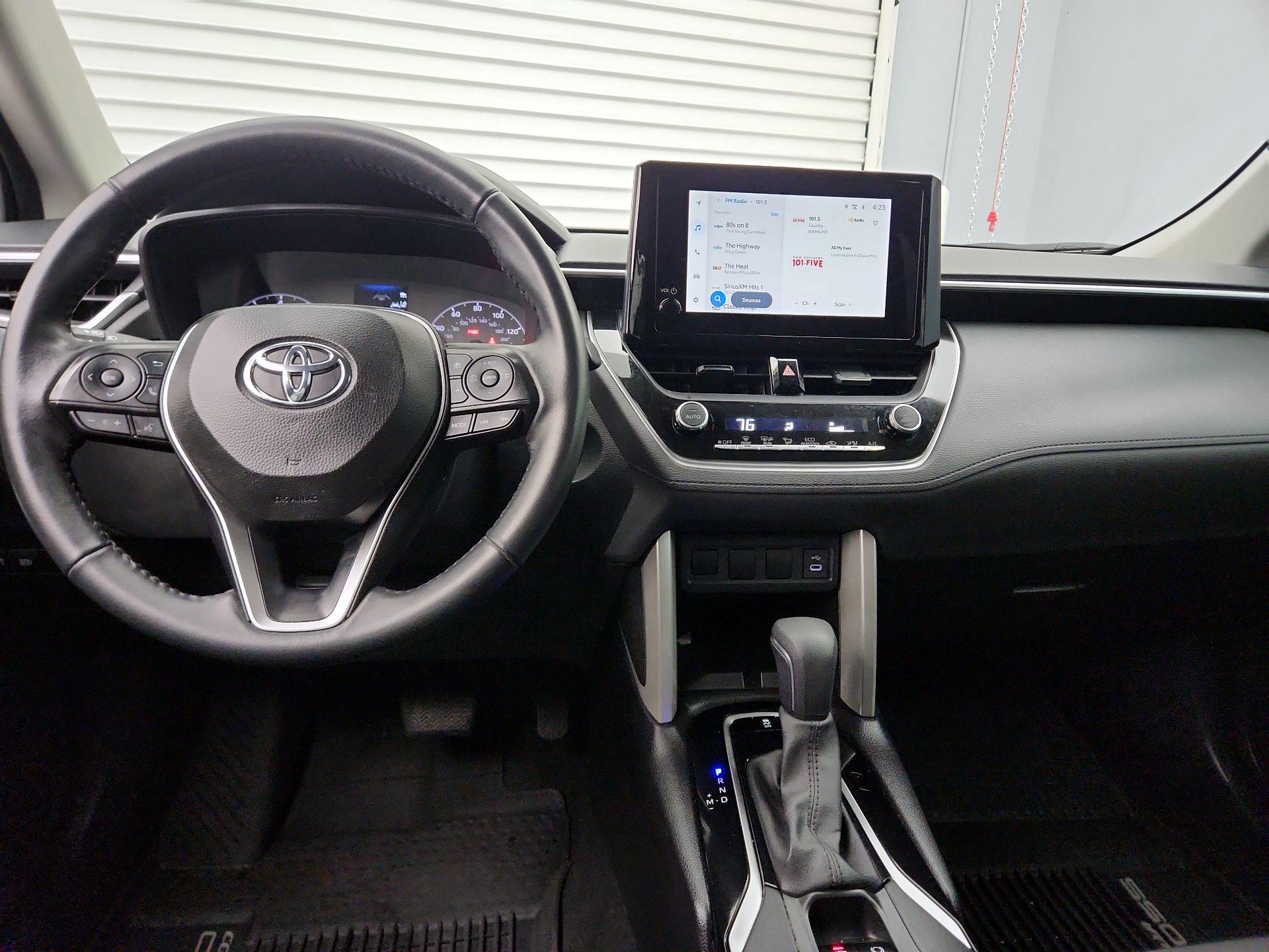 Thumbnail: 2024 Toyota Corolla Cross - 9