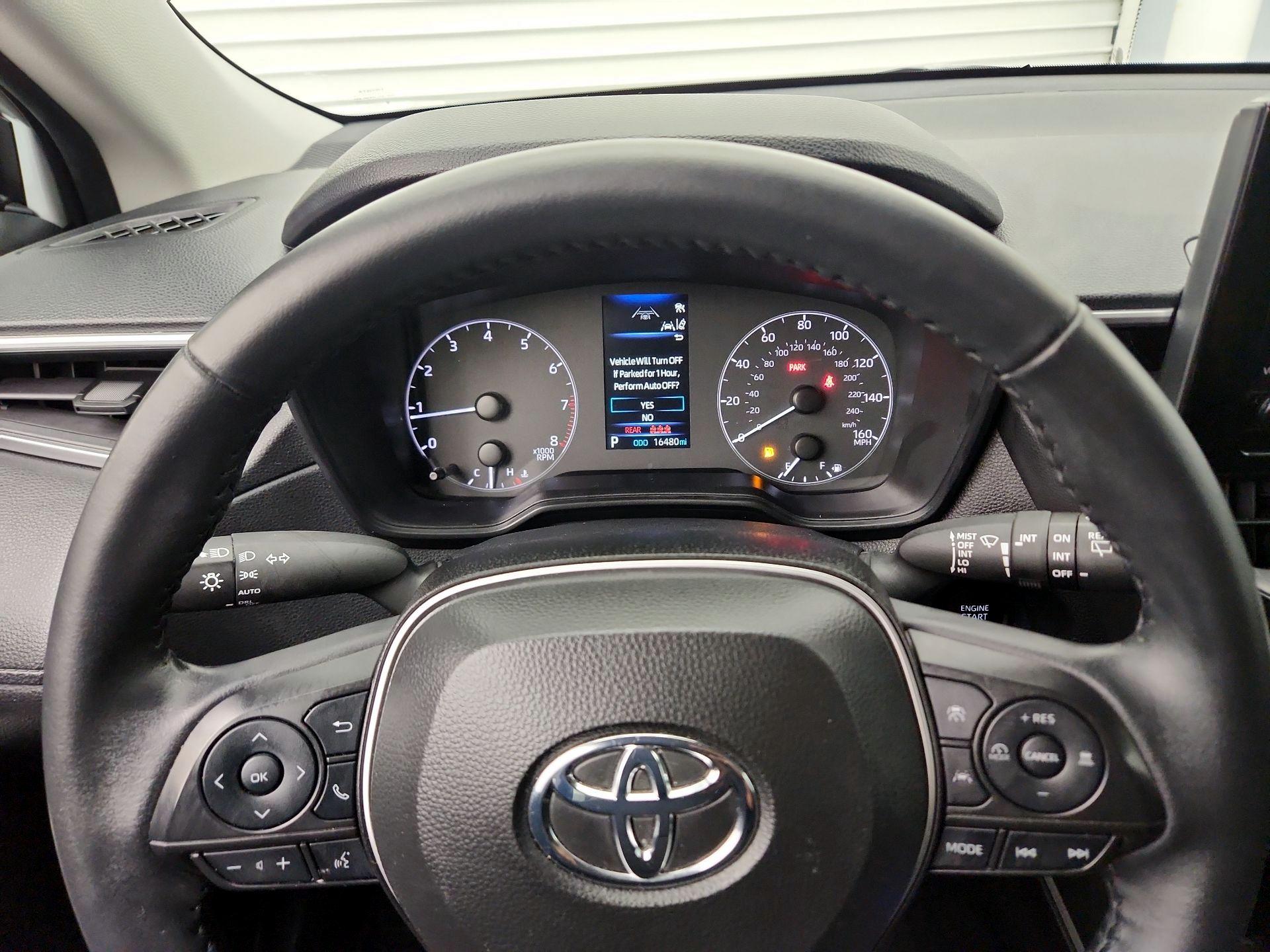 Thumbnail: 2024 Toyota Corolla Cross - 10