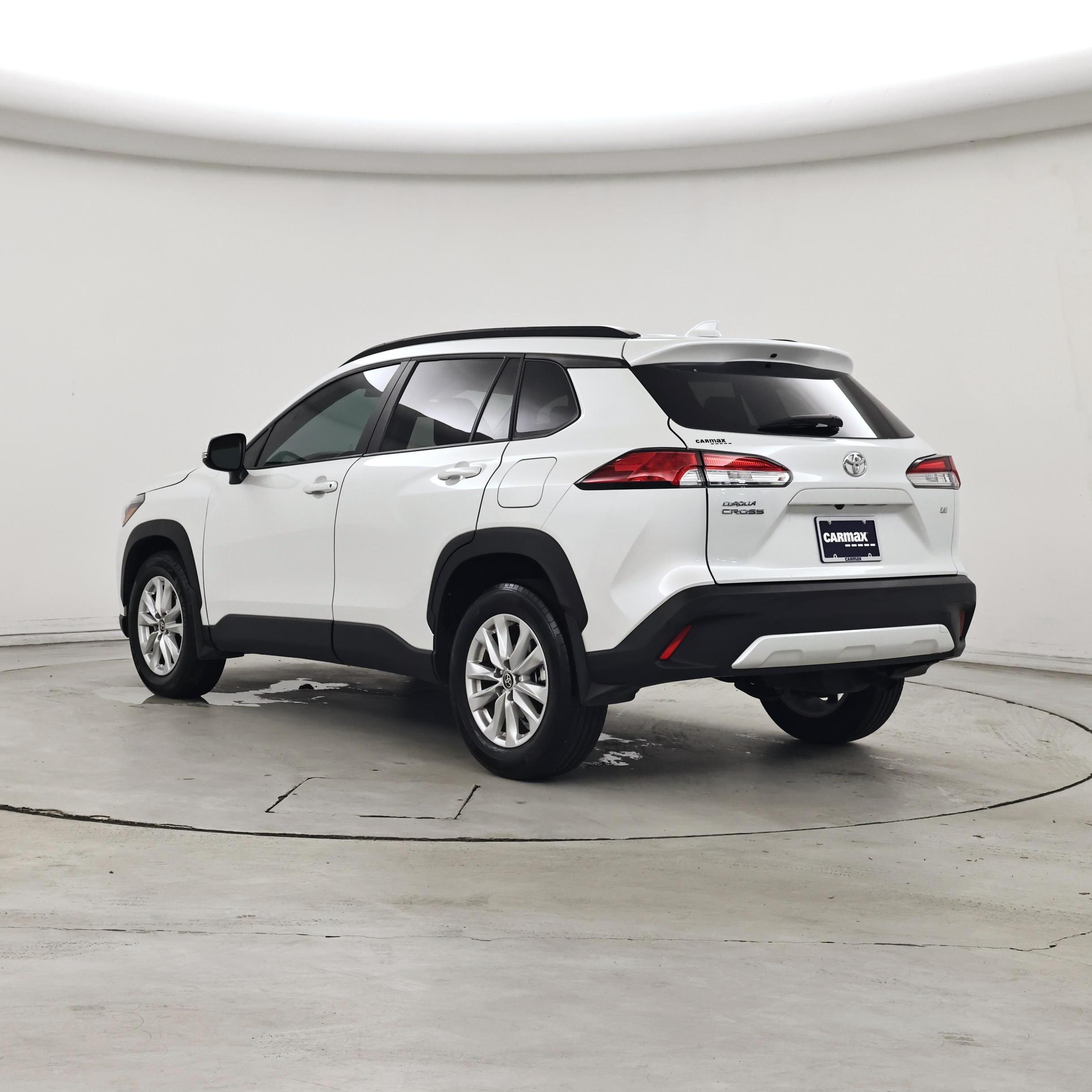Thumbnail: 2024 Toyota Corolla Cross - 2