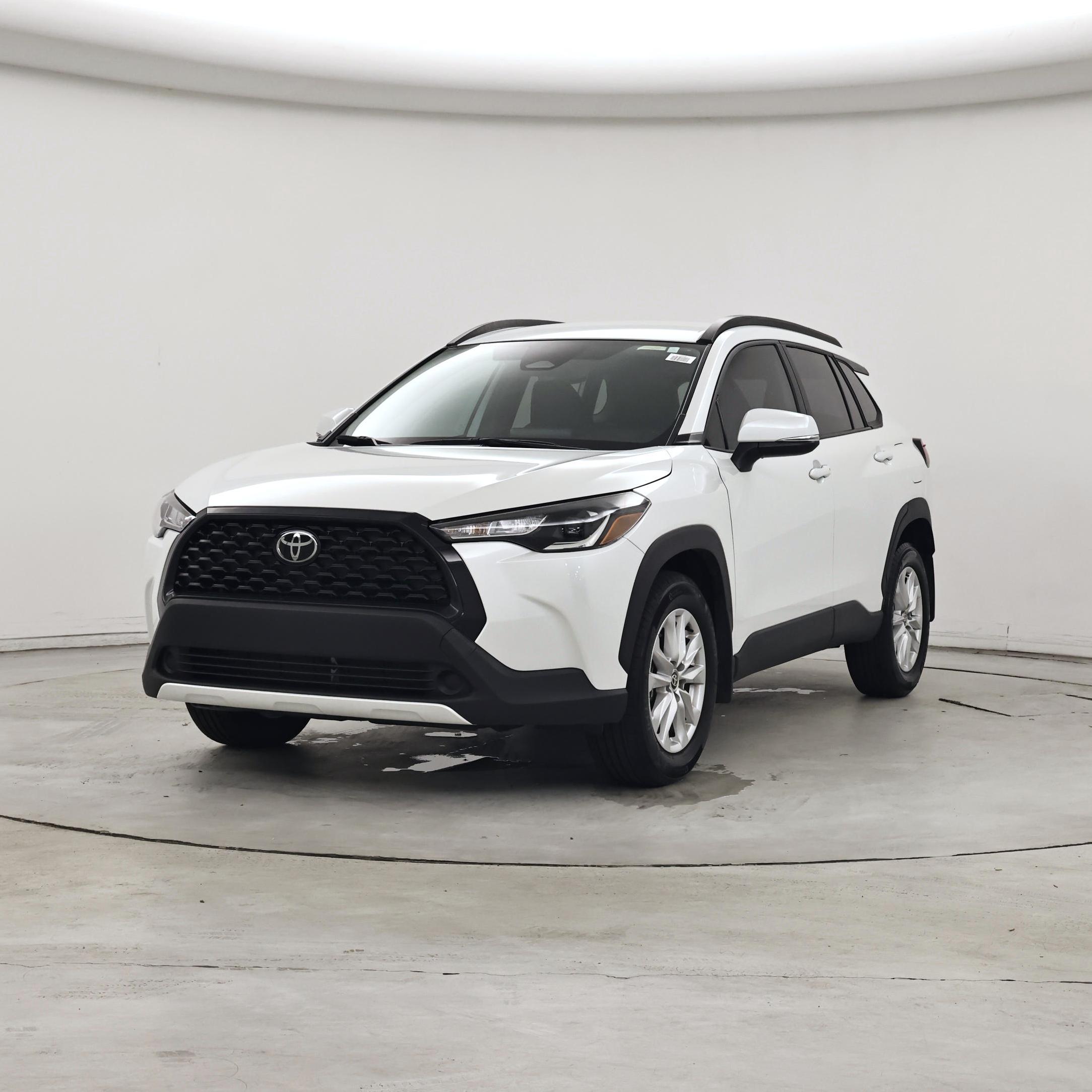 Thumbnail: 2024 Toyota Corolla Cross - 4