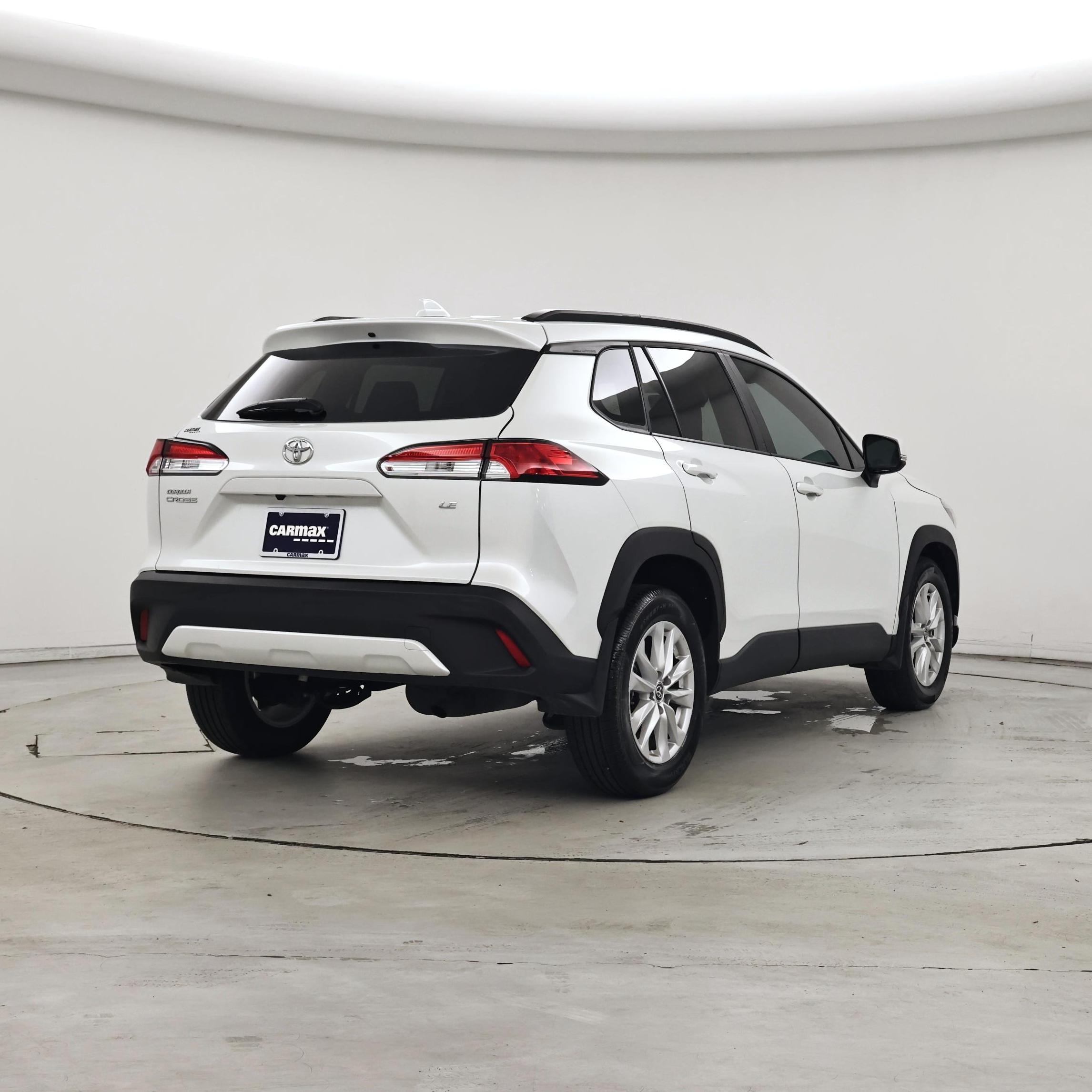 Thumbnail: 2024 Toyota Corolla Cross - 8
