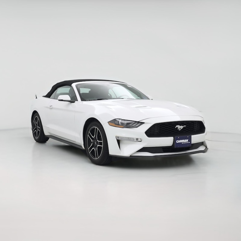 2019 Ford Mustang Ecoboost