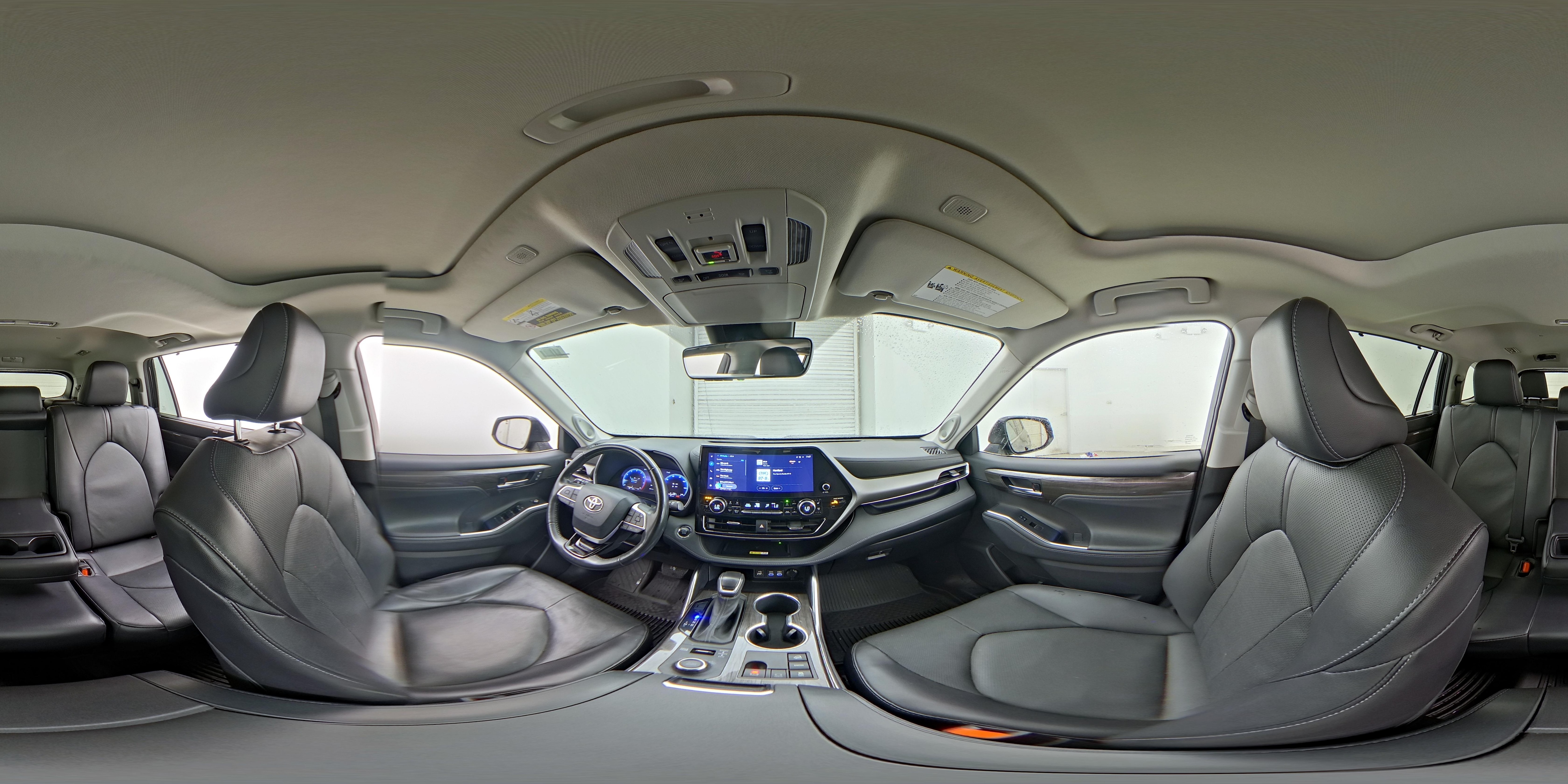 2023 Toyota Highlander Limited - Photo 28
