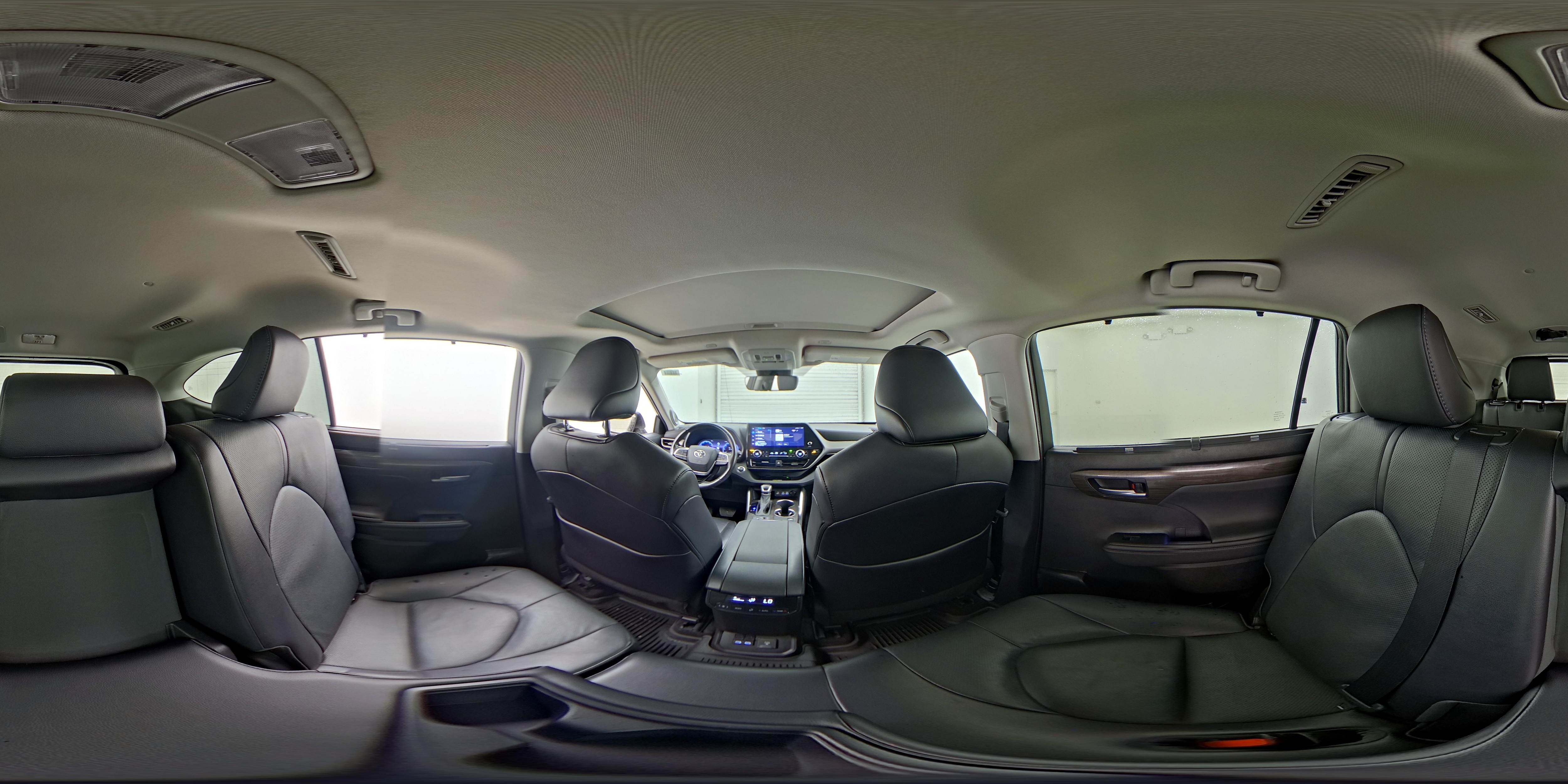 2023 Toyota Highlander Limited - Photo 29