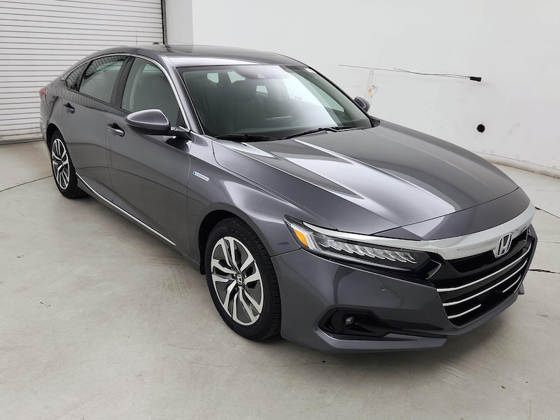 2022 Honda Accord Hybrid EX-L