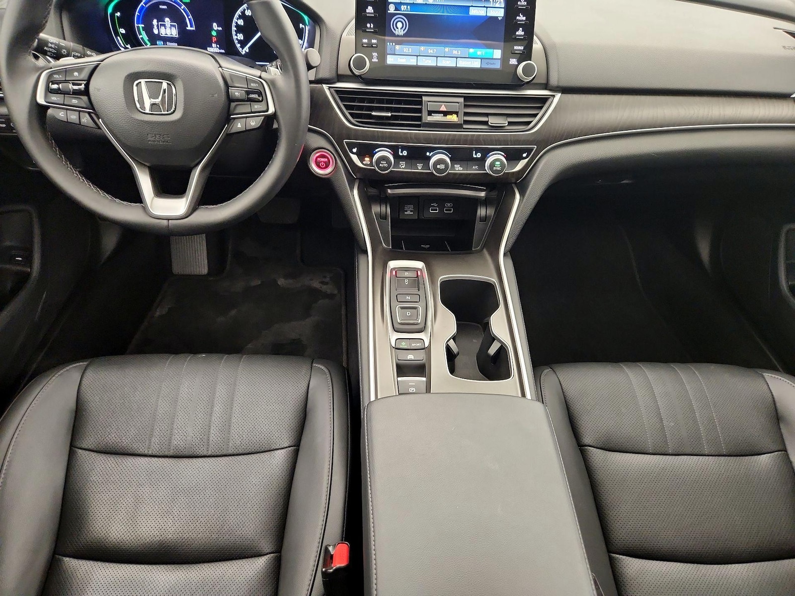 Apple CarPlay® & Android Auto™