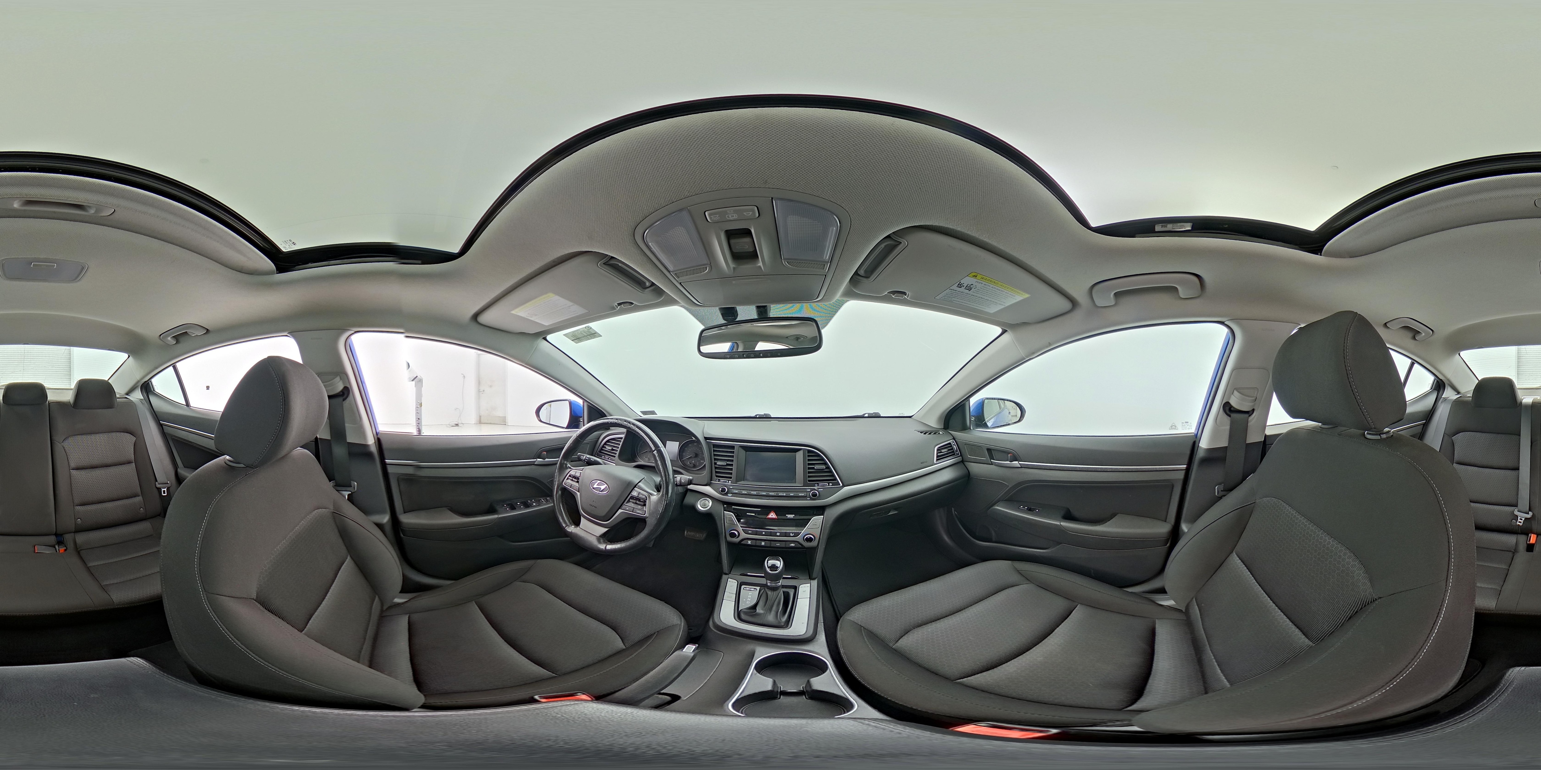 2017 Hyundai Elantra Value Edition - Photo 25