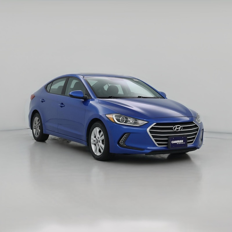 2017 Hyundai Elantra Value Edition