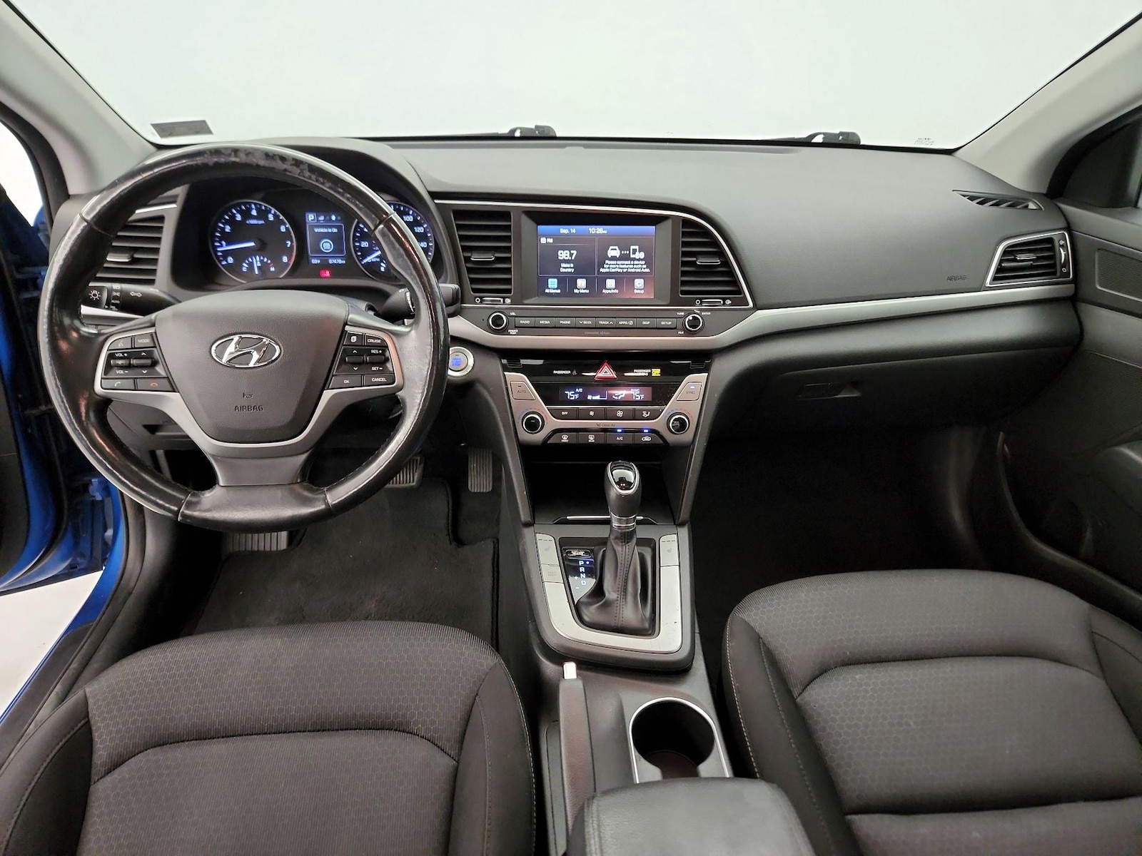 2017 Hyundai Elantra Value Edition - Photo 10