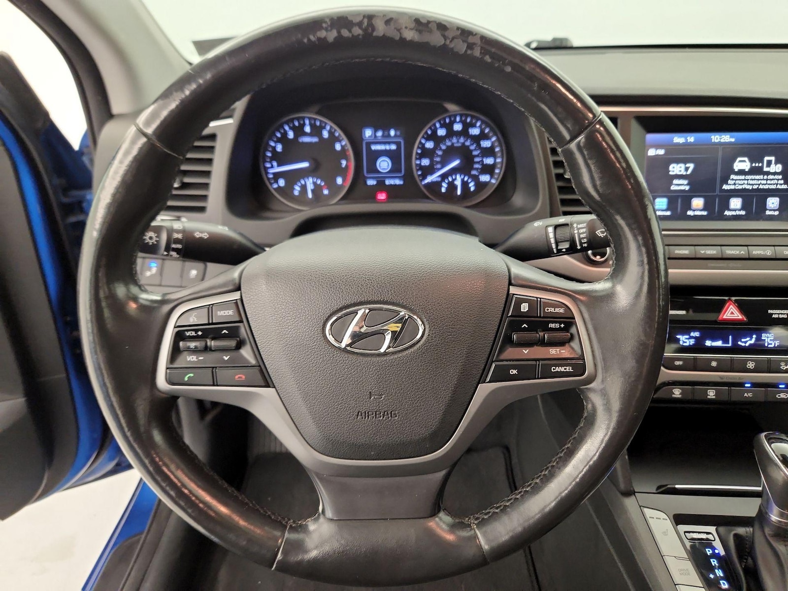 2017 Hyundai Elantra Value Edition - Photo 11