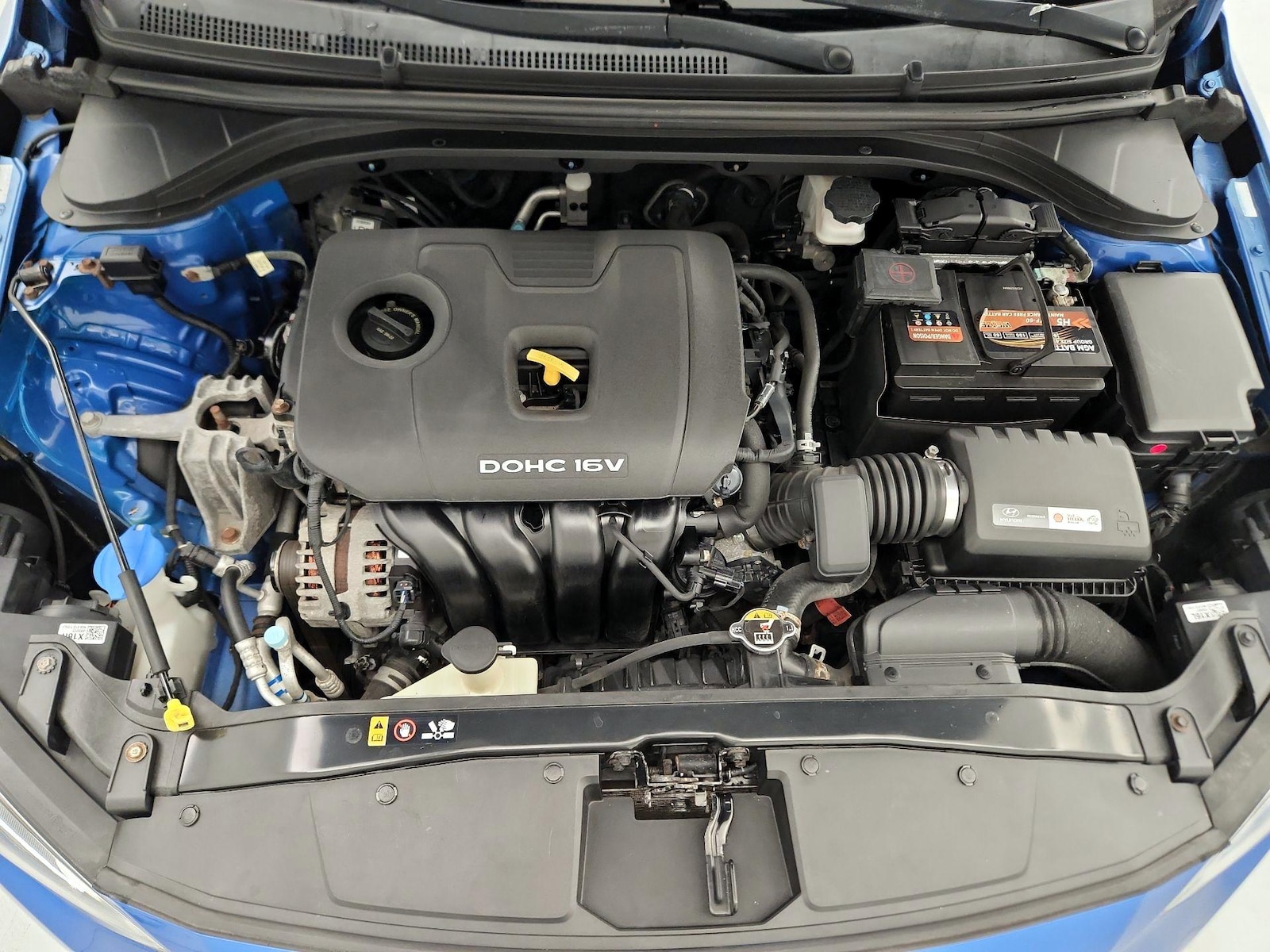 2017 Hyundai Elantra Value Edition - Photo 23