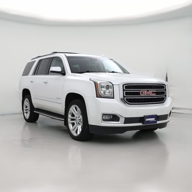 2020 GMC Yukon SLT