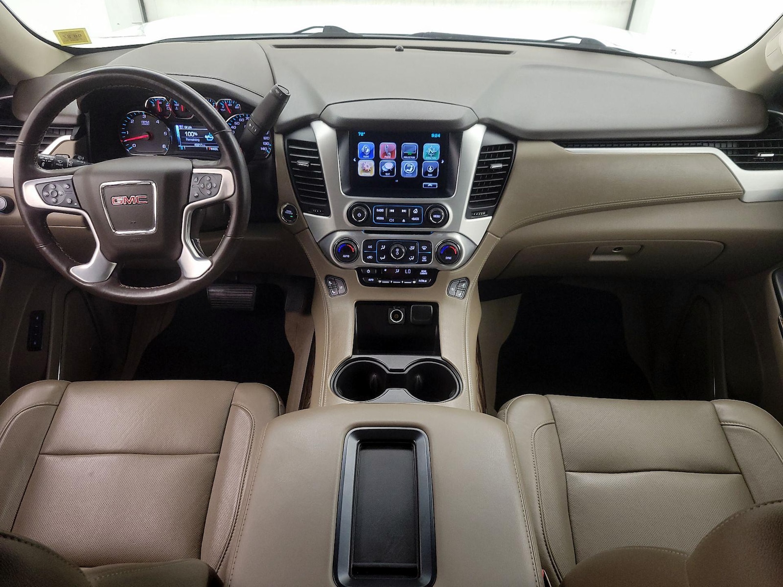 2020 GMC Yukon SLT - Photo 10