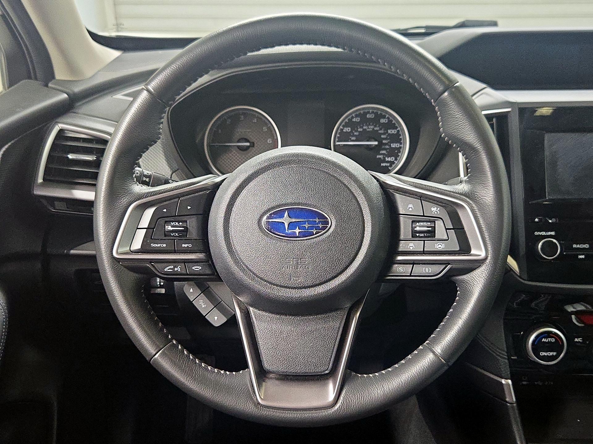 Thumbnail: 2021 Subaru Forester - 10