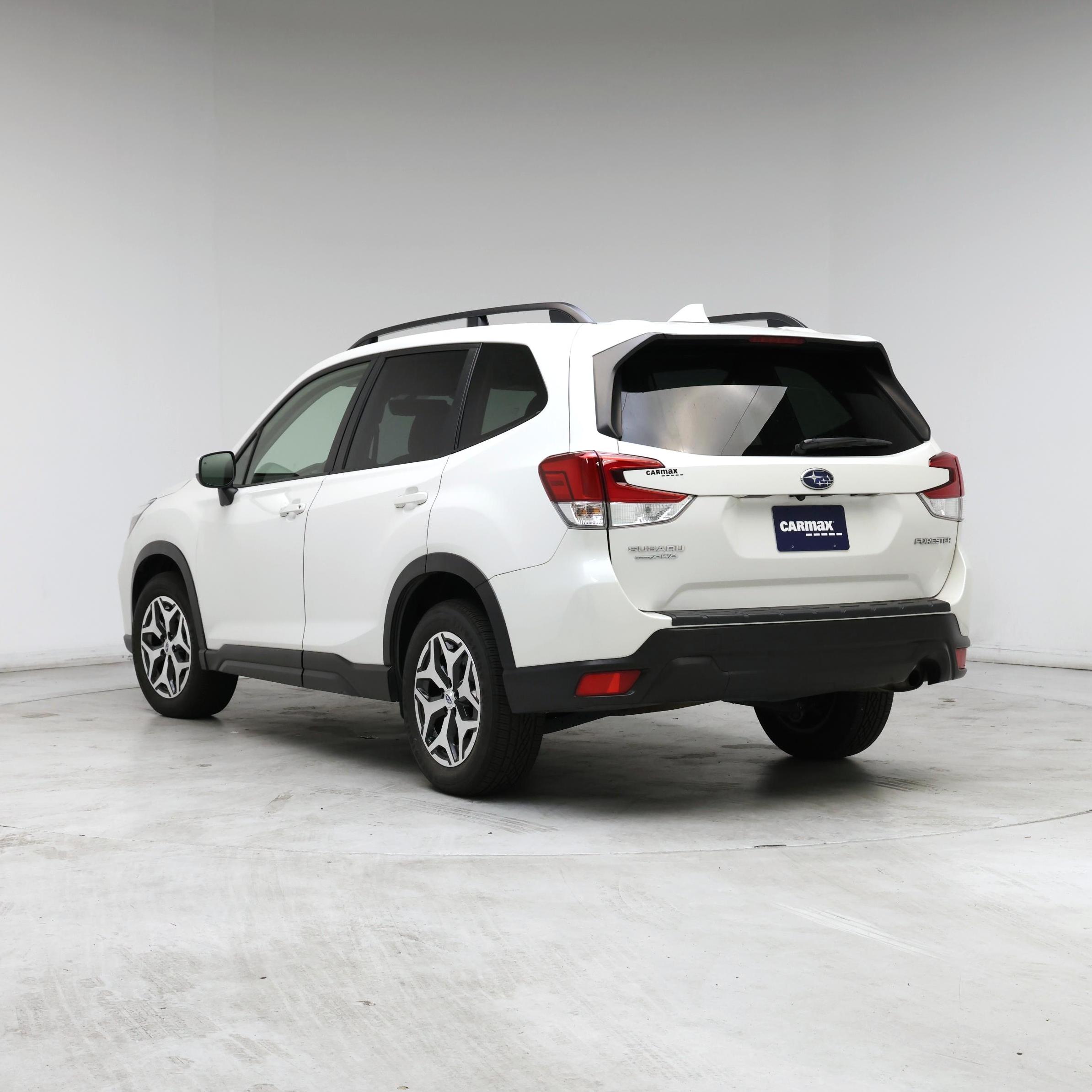 Thumbnail: 2021 Subaru Forester - 2
