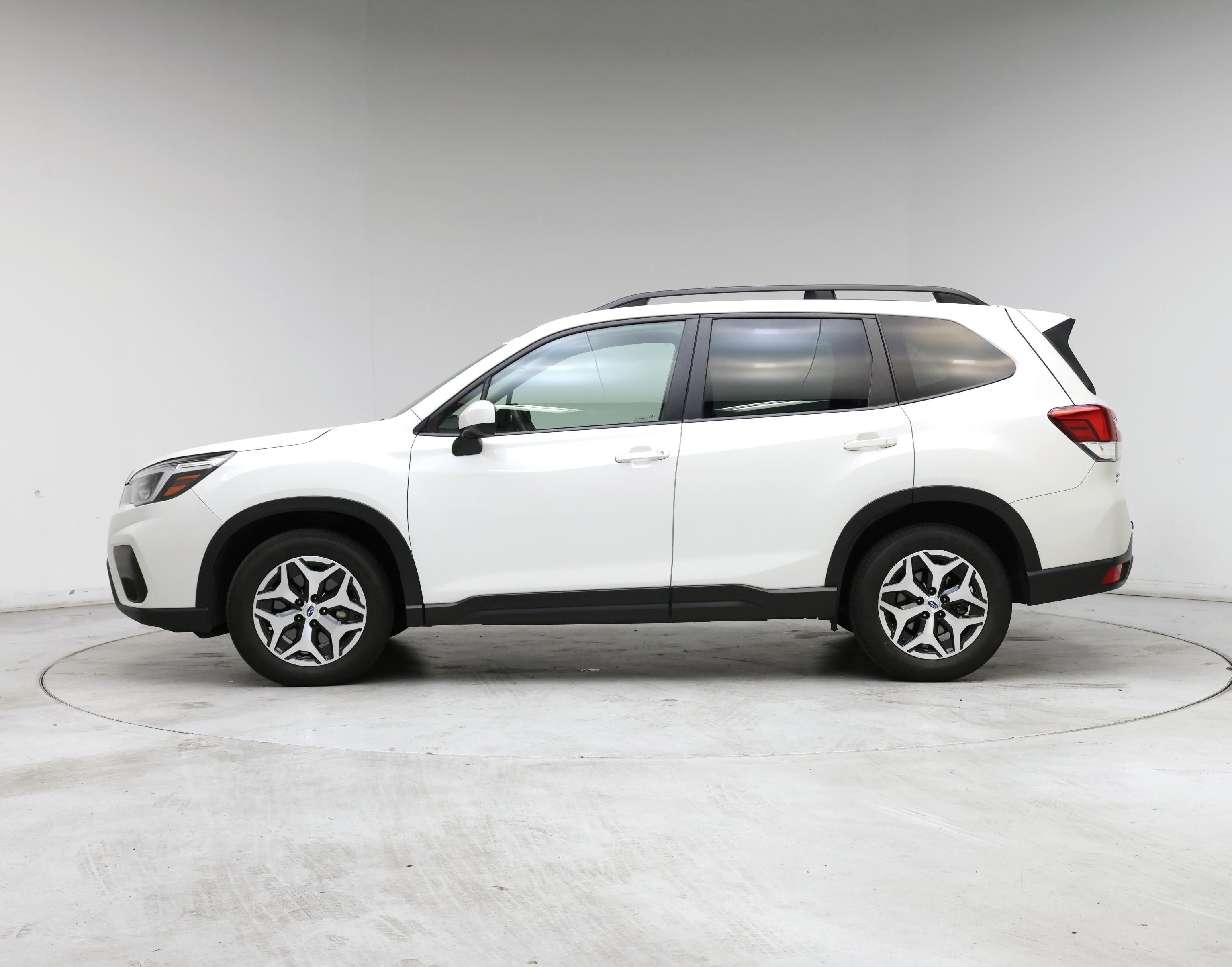 Thumbnail: 2021 Subaru Forester - 3