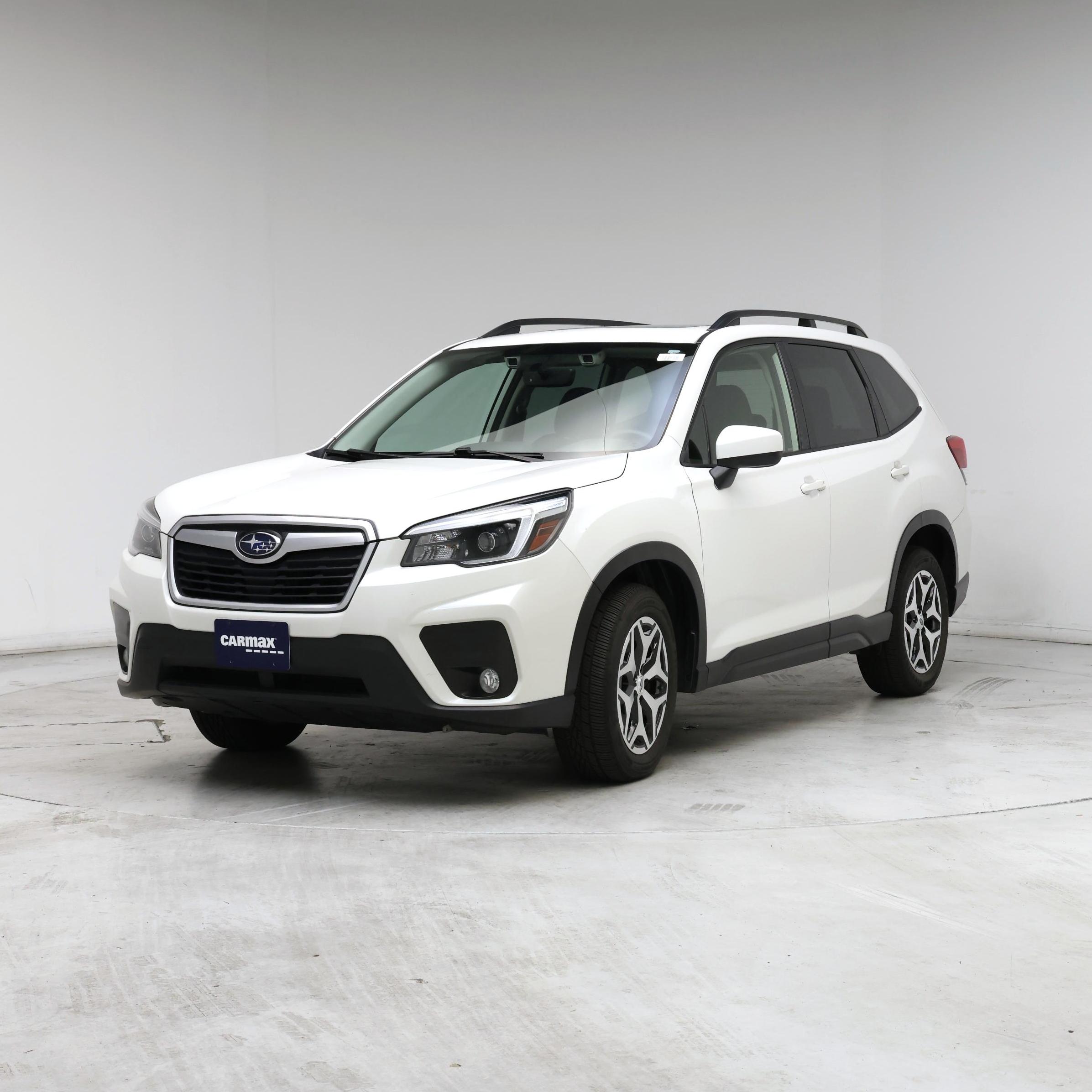 Thumbnail: 2021 Subaru Forester - 4